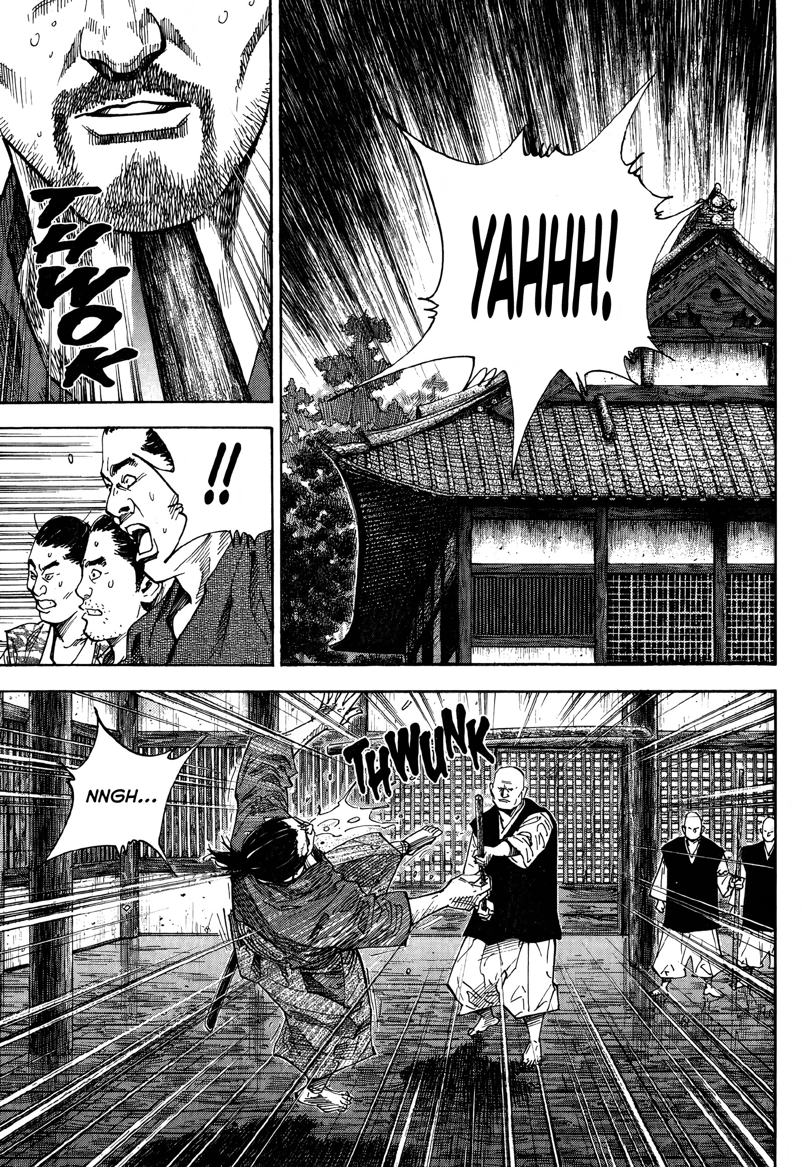 Vagabond Chapter 37 - halaman 8