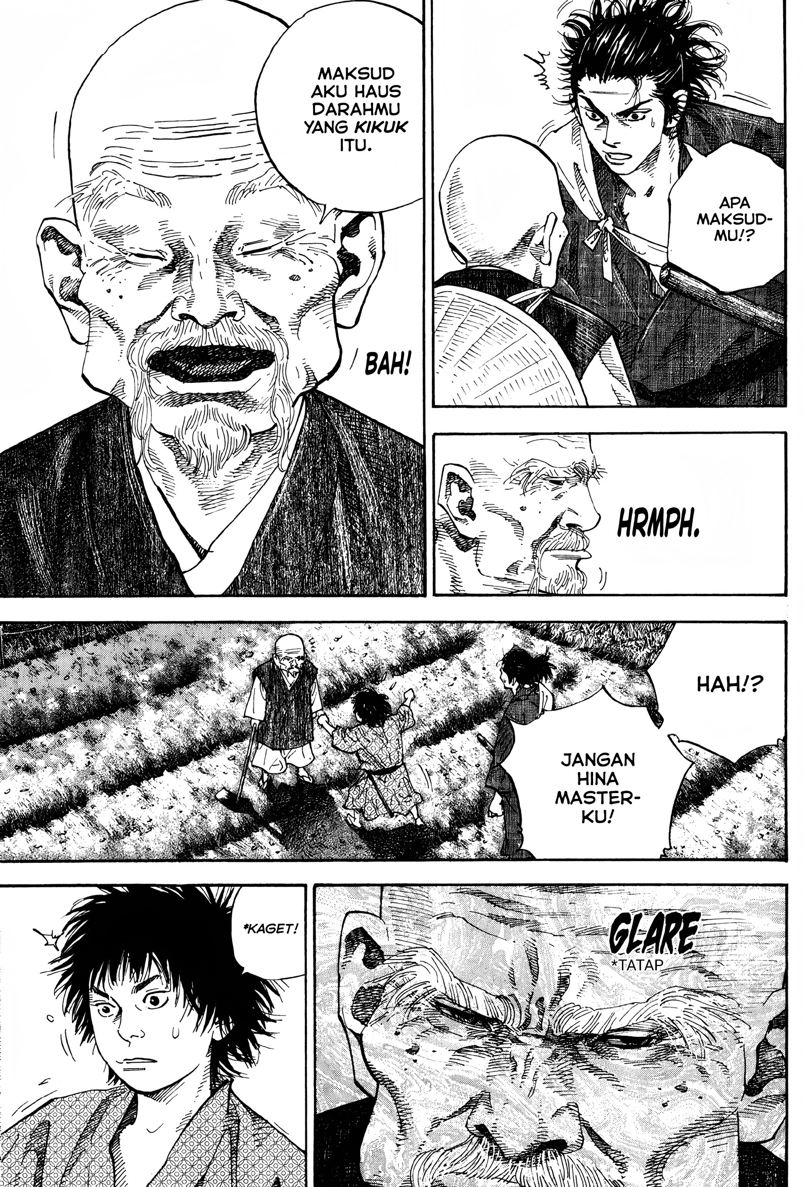 Vagabond Chapter 38 - halaman 11