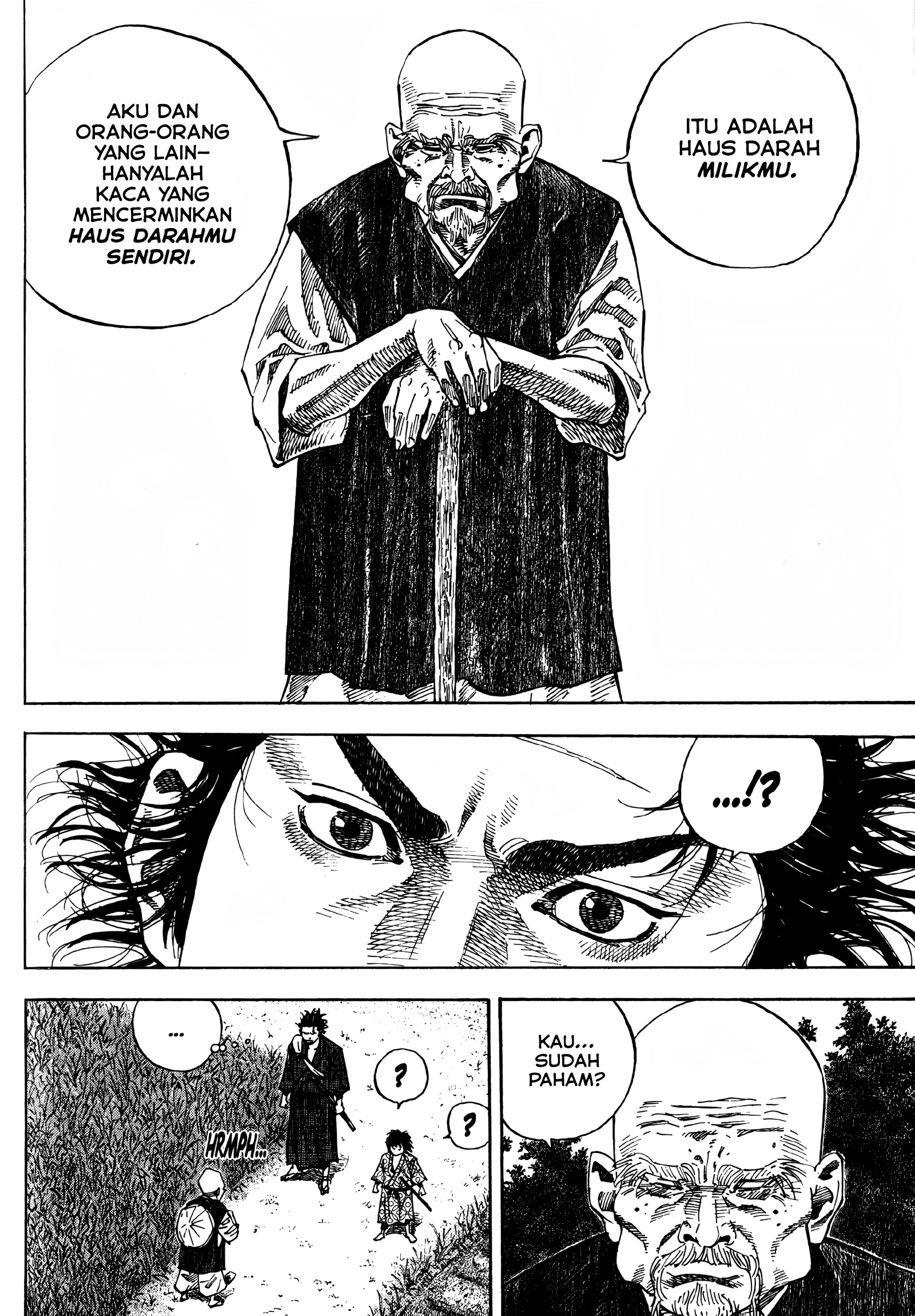 Vagabond Chapter 38 - halaman 14