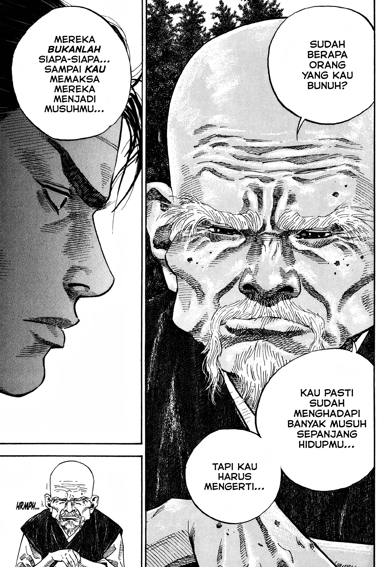 Vagabond Chapter 38 - halaman 15