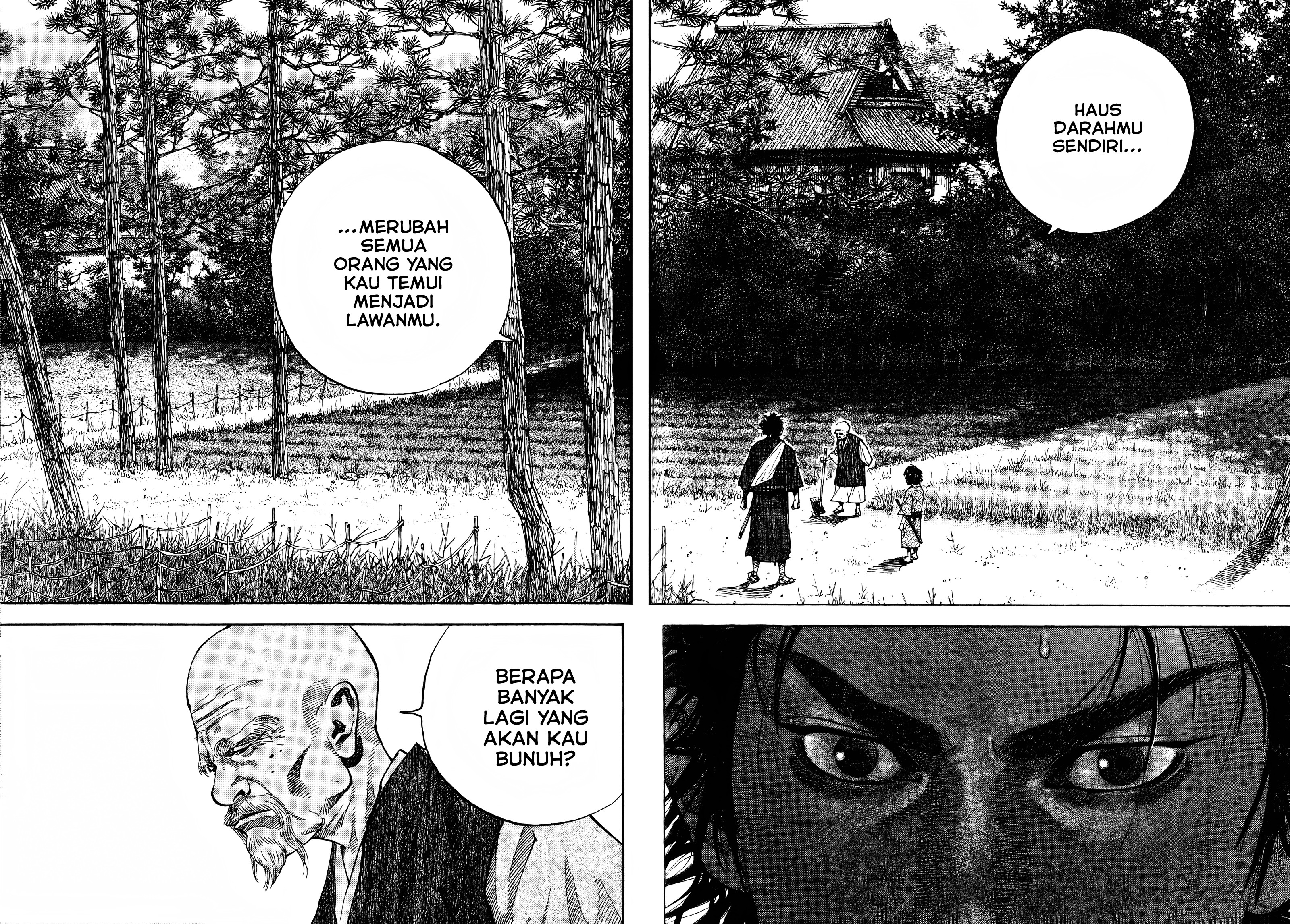 Vagabond Chapter 38 - halaman 16