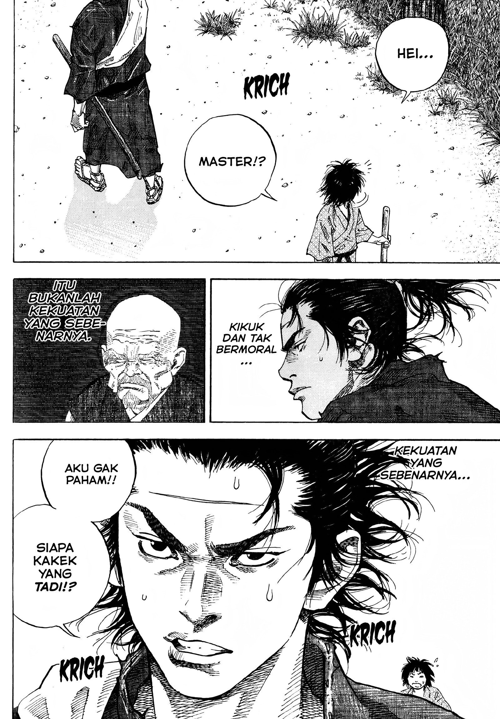 Vagabond Chapter 38 - halaman 19