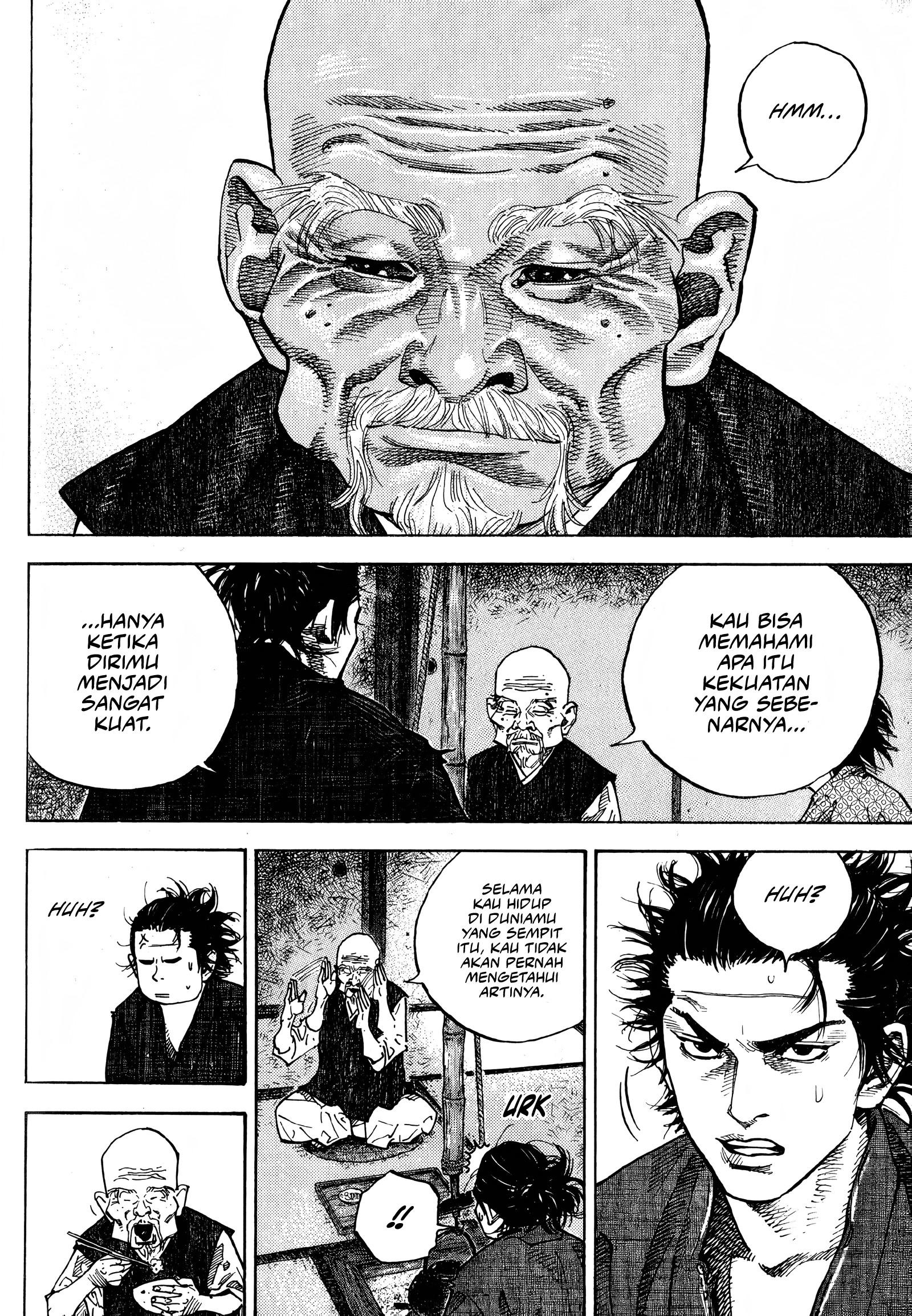 Vagabond Chapter 39 - halaman 10