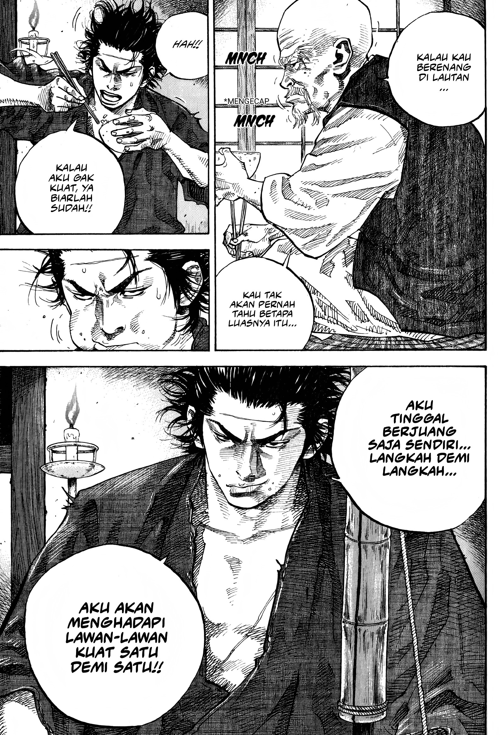 Vagabond Chapter 39 - halaman 11
