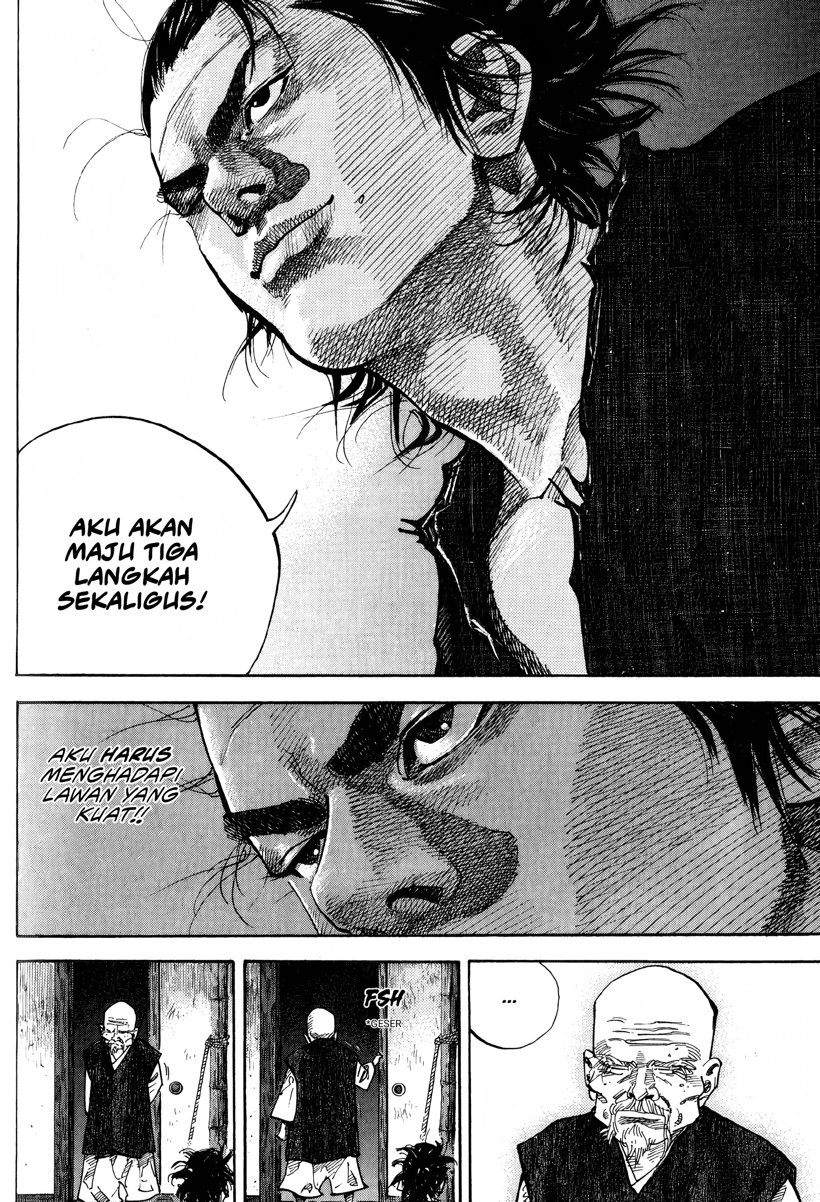 Vagabond Chapter 39 - halaman 12