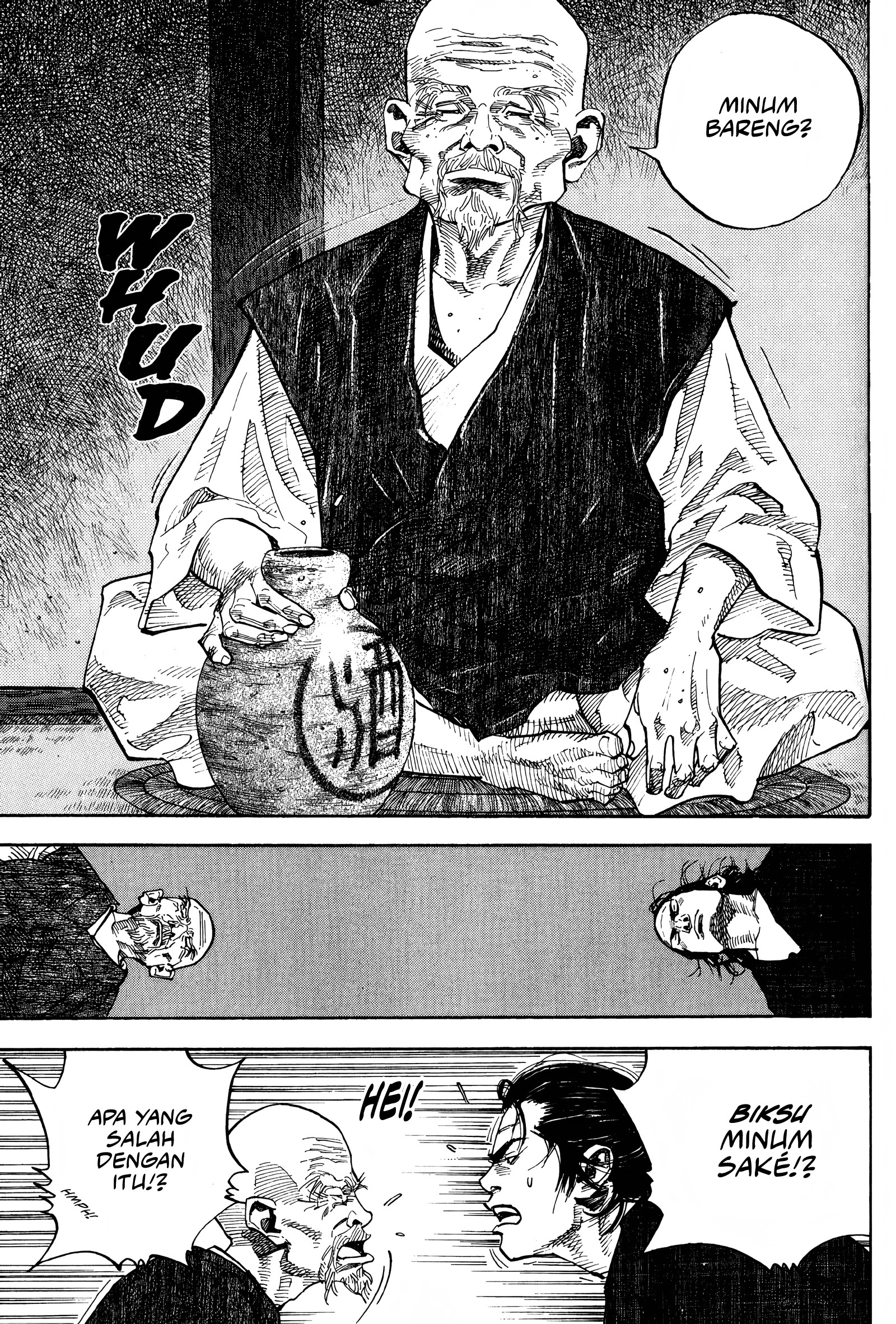 Vagabond Chapter 39 - halaman 13