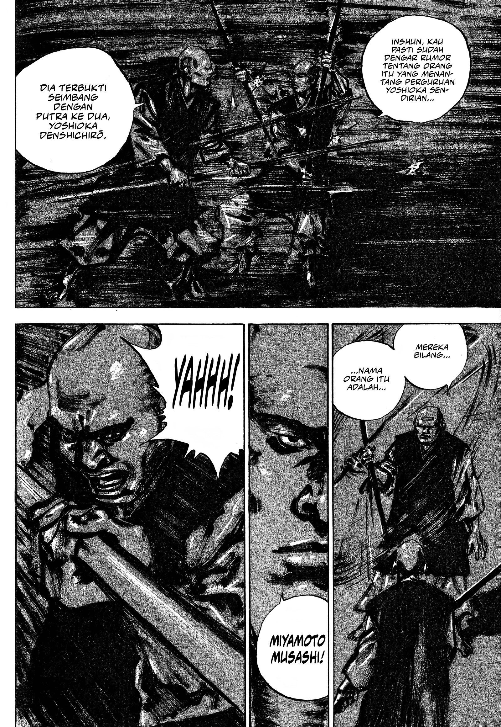 Vagabond Chapter 39 - halaman 16