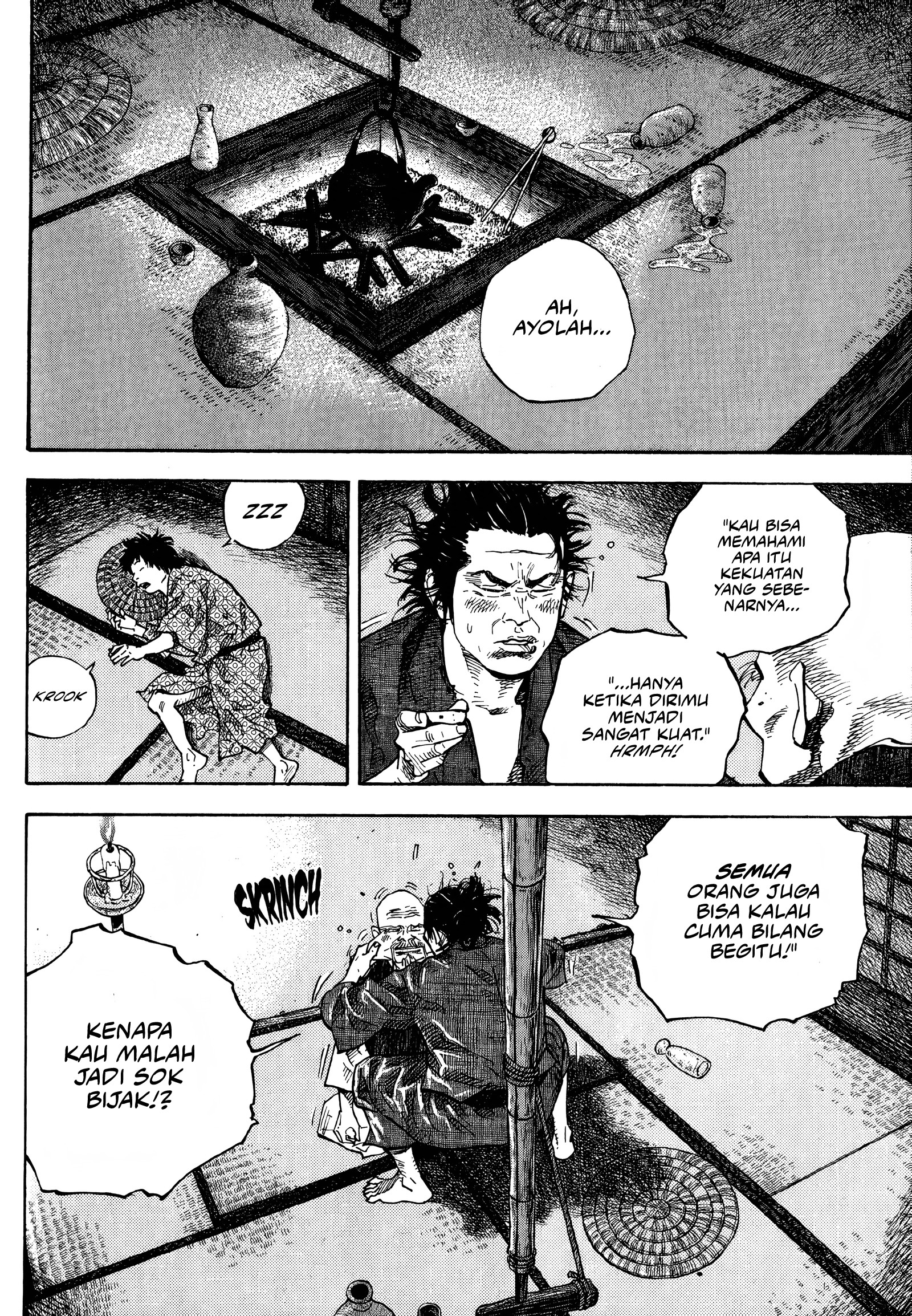 Vagabond Chapter 39 - halaman 20