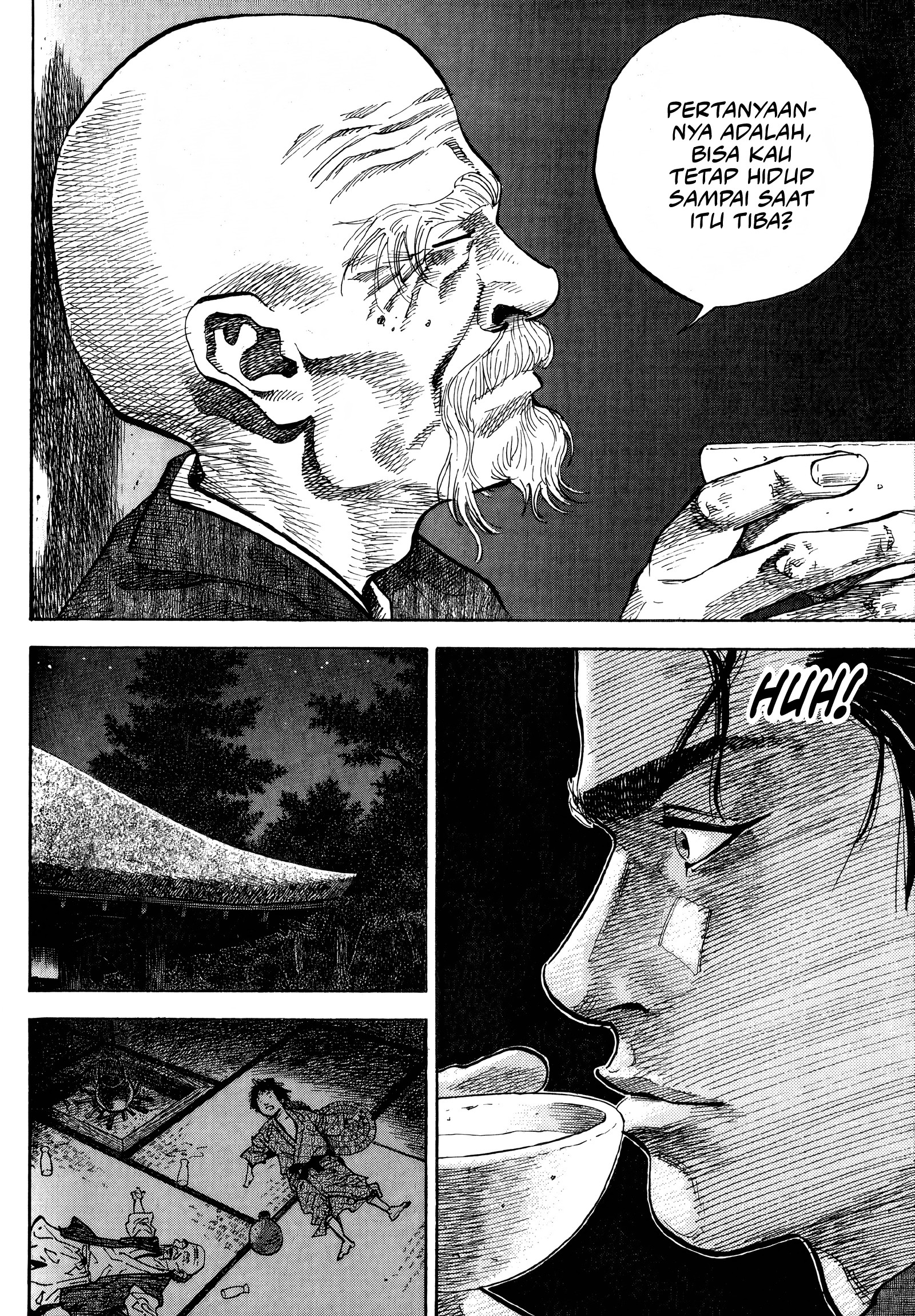 Vagabond Chapter 39 - halaman 22