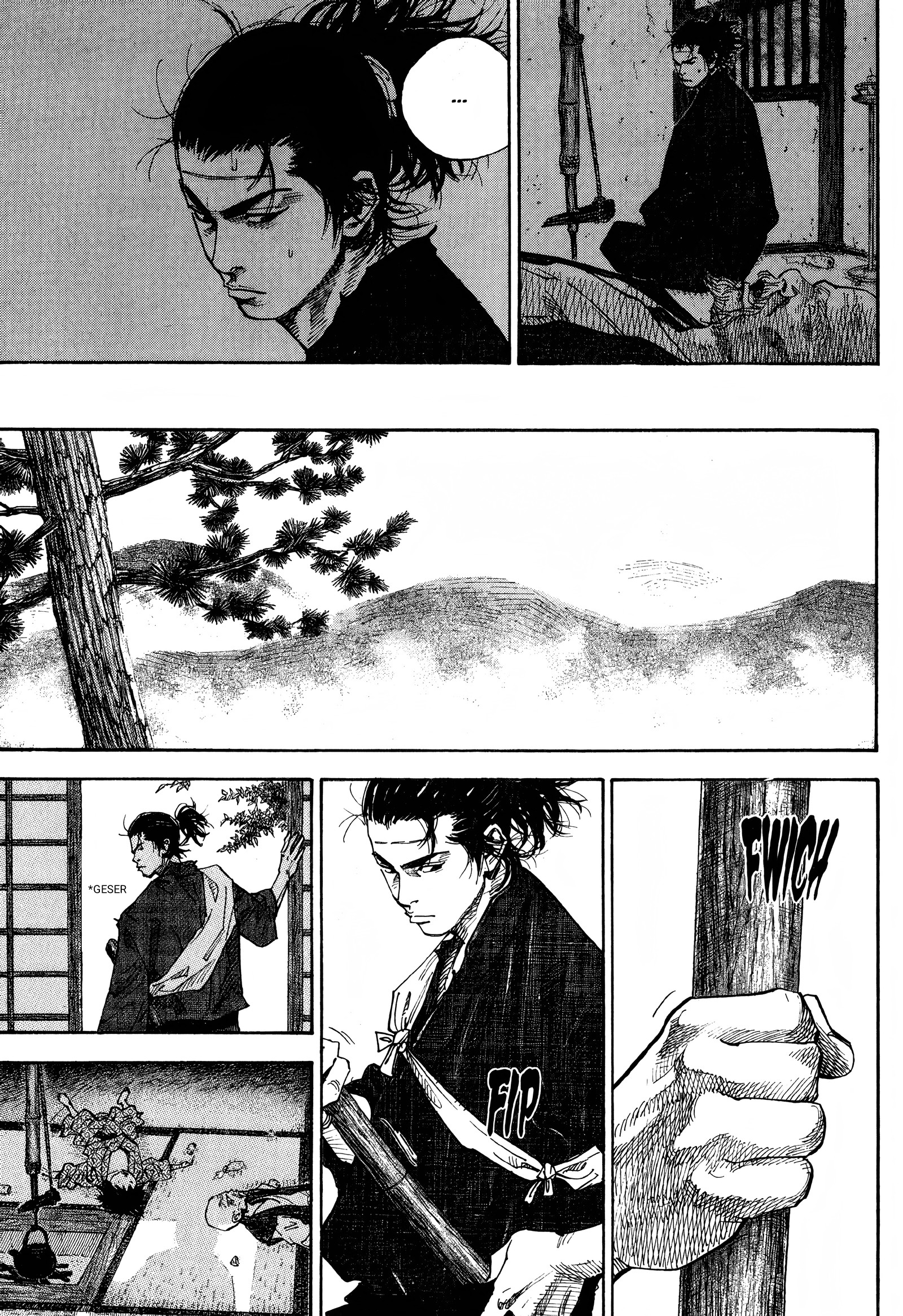 Vagabond Chapter 39 - halaman 23