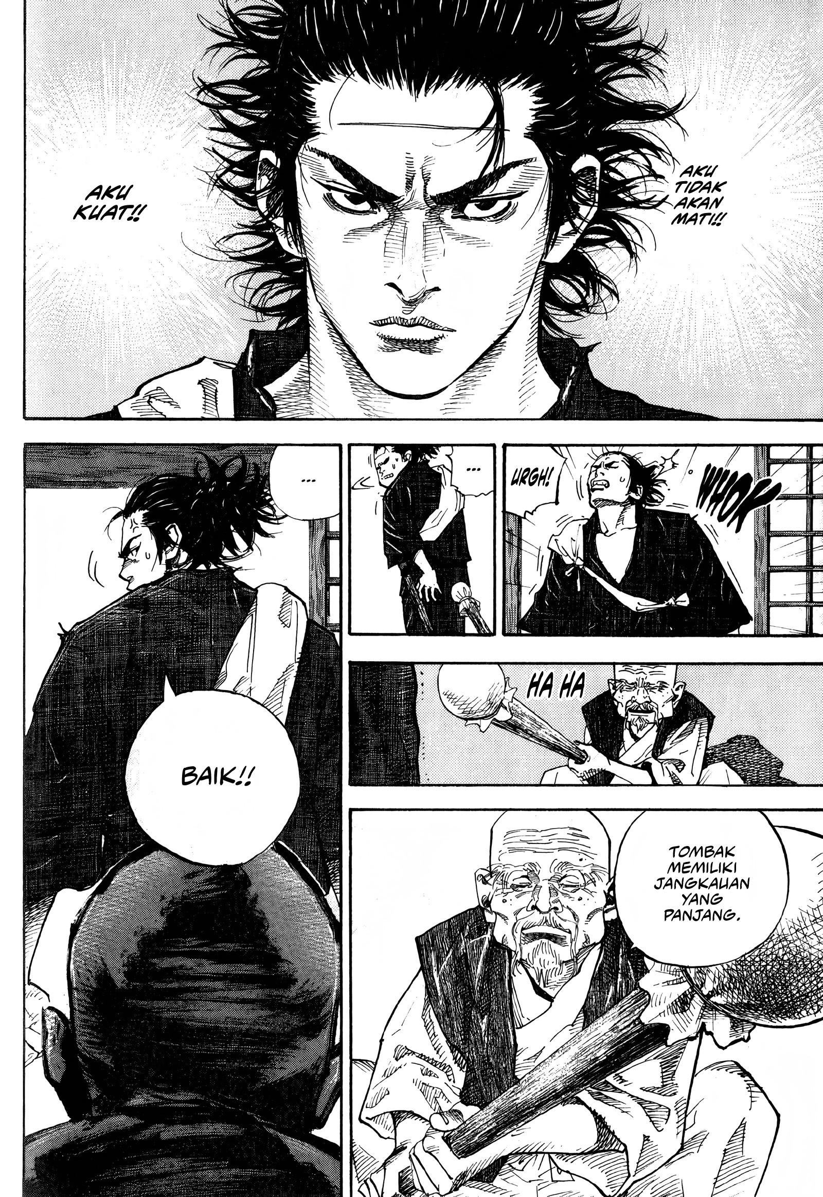 Vagabond Chapter 39 - halaman 24