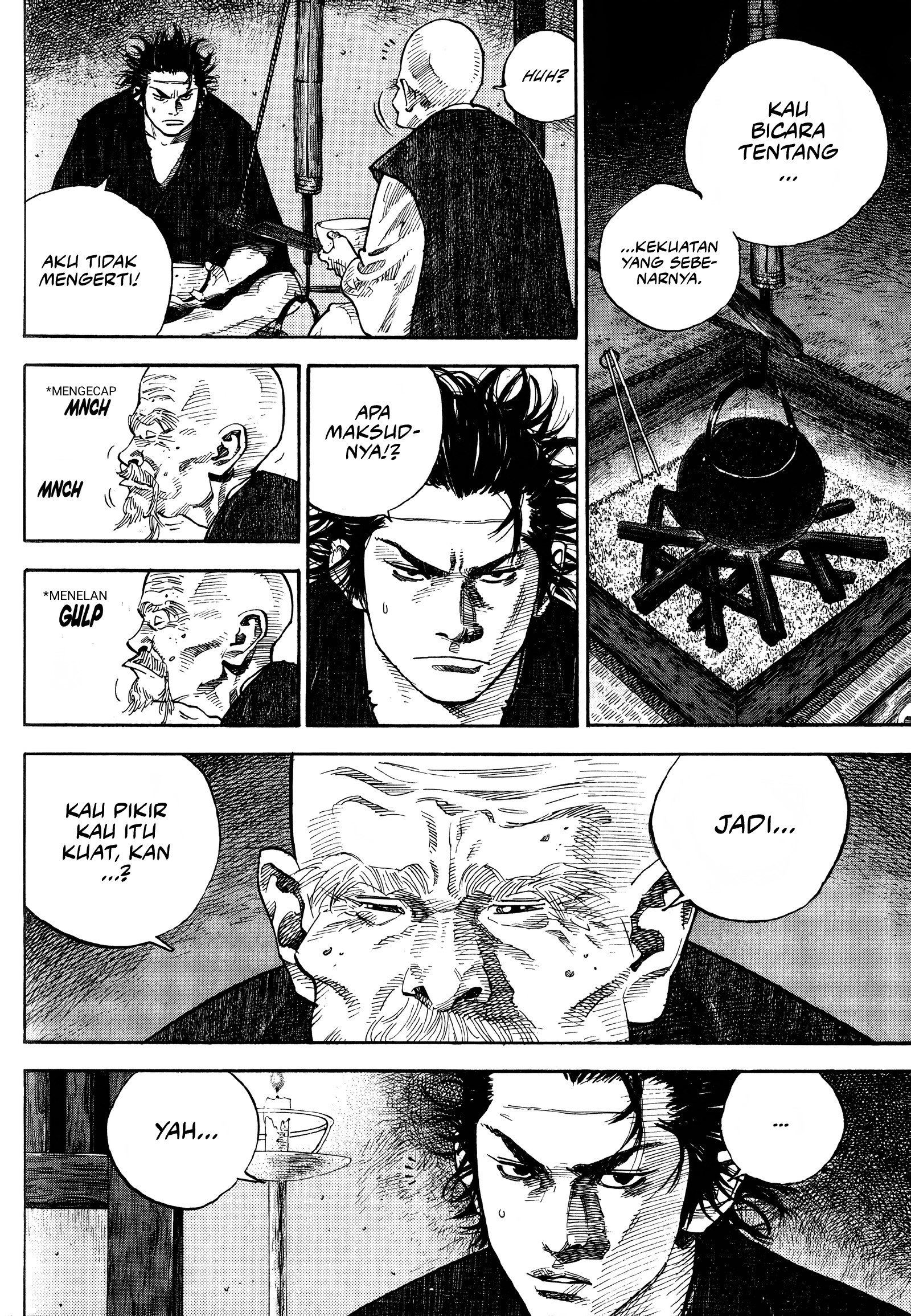 Vagabond Chapter 39 - halaman 6