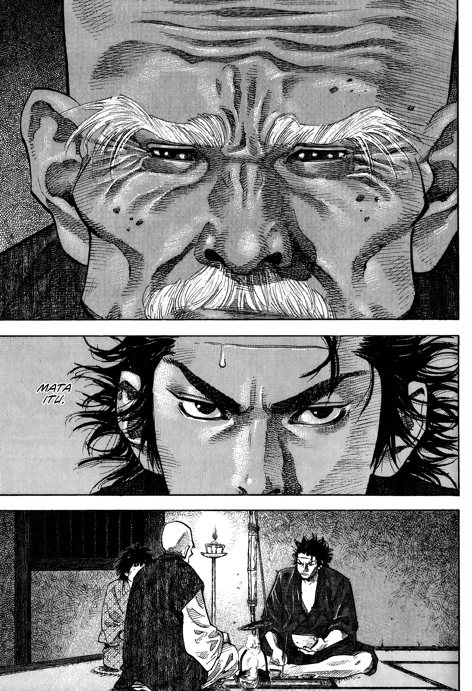 Vagabond Chapter 39 - halaman 7