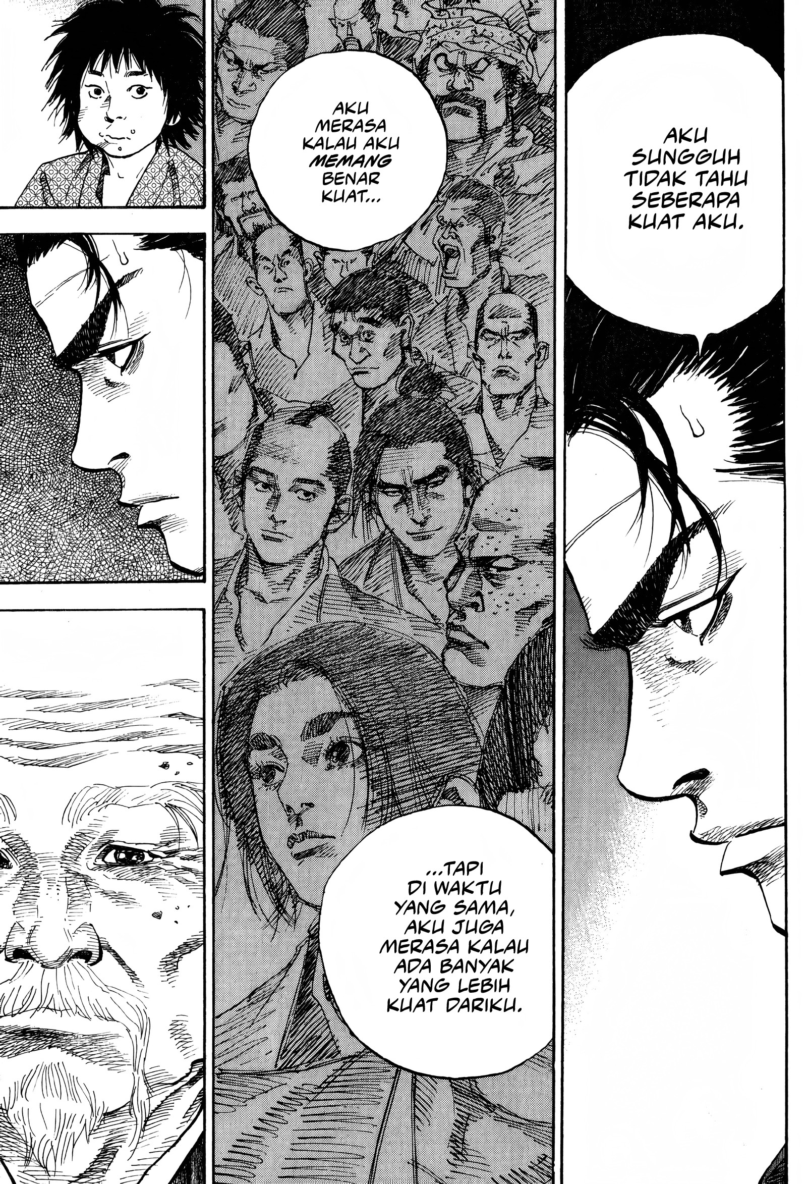 Vagabond Chapter 39 - halaman 9