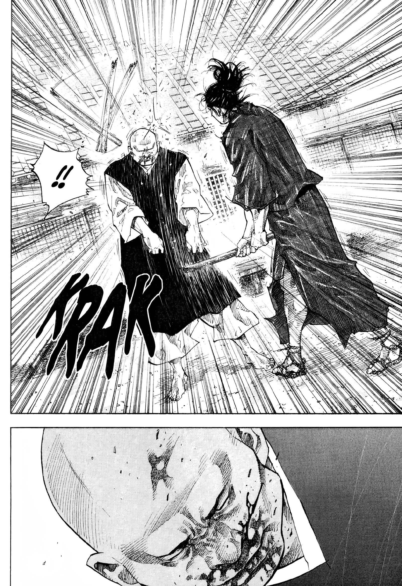 Vagabond Chapter 40 - halaman 16