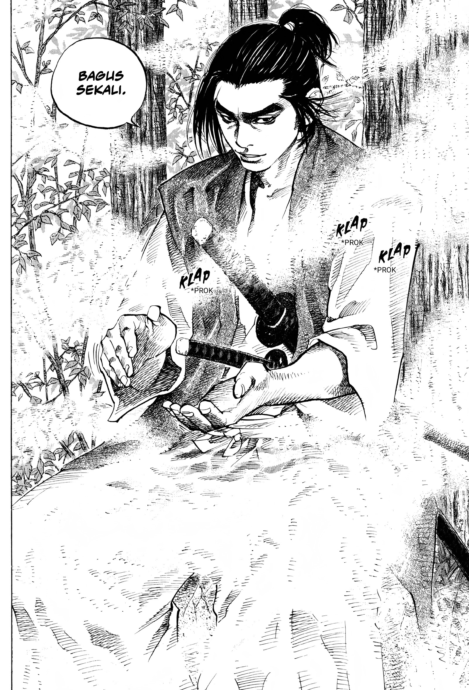 Vagabond Chapter 40 - halaman 18