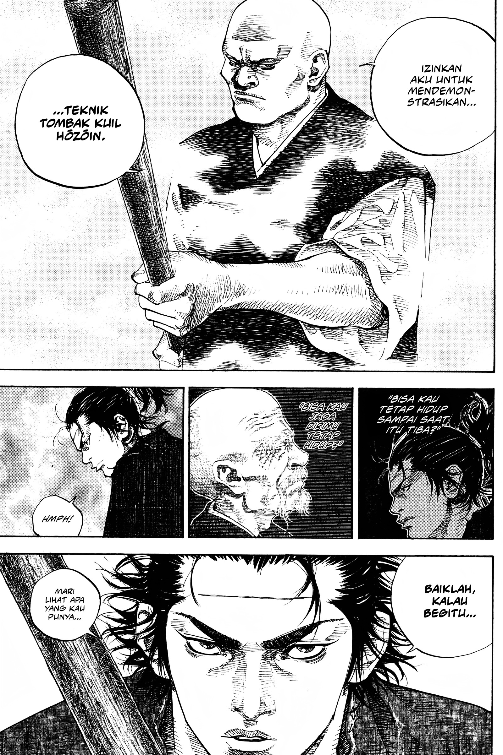 Vagabond Chapter 40 - halaman 7