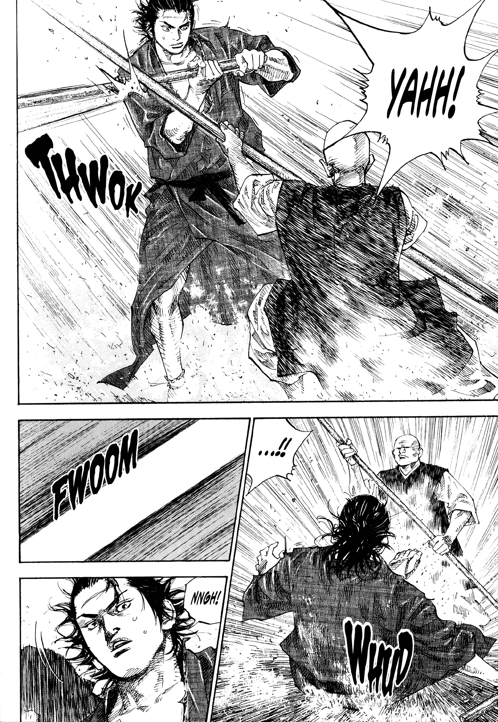 Vagabond Chapter 40 - halaman 8