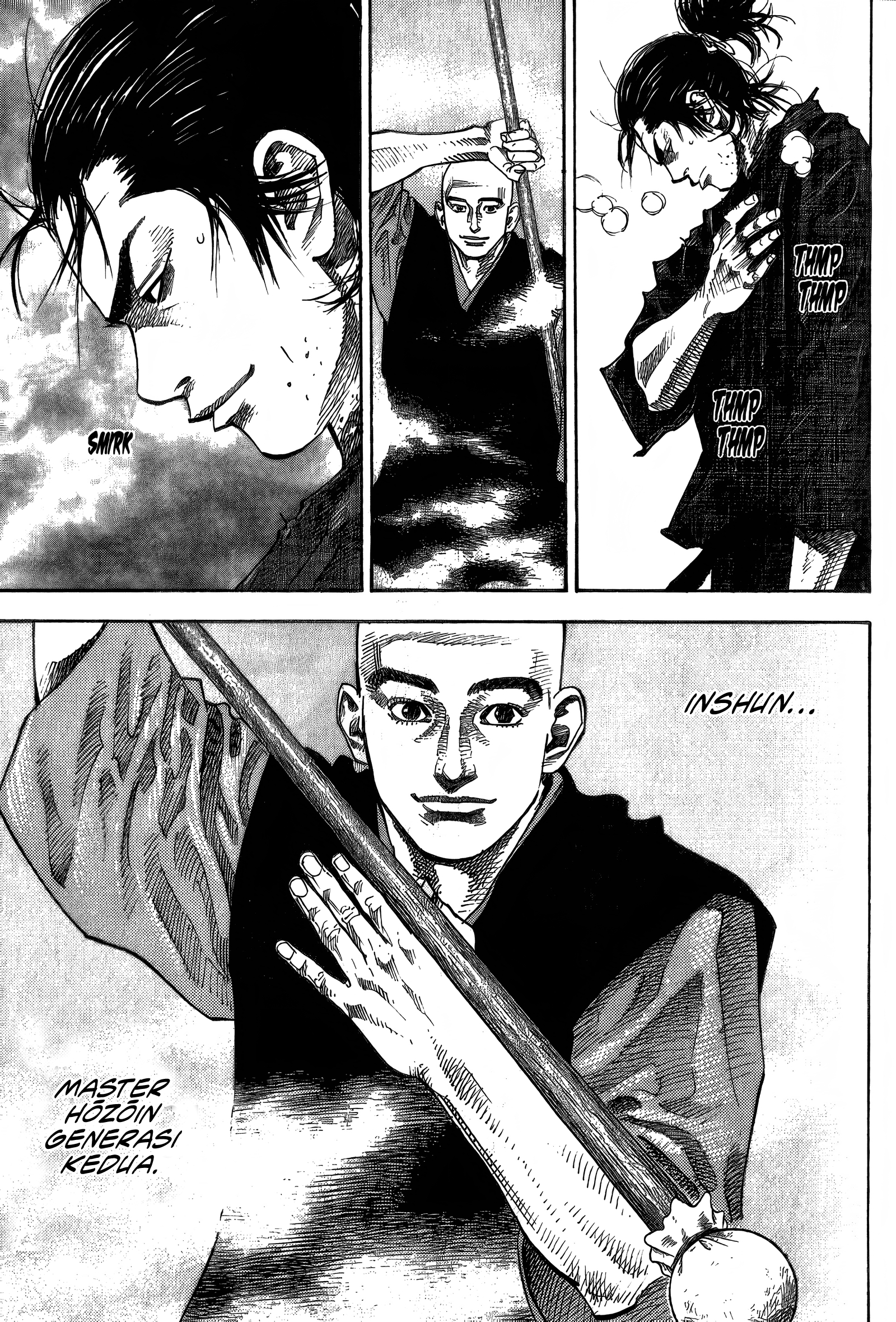 Vagabond Chapter 42 - halaman 1