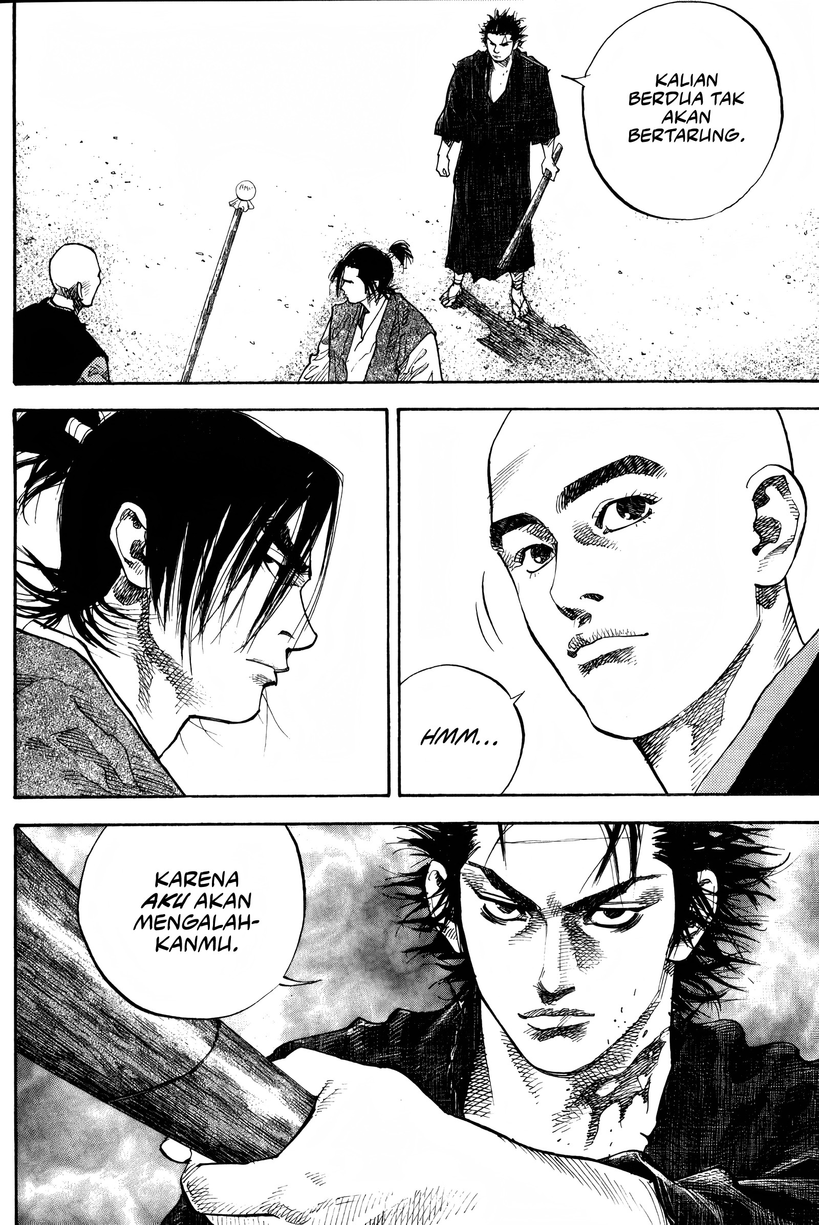 Vagabond Chapter 42 - halaman 12
