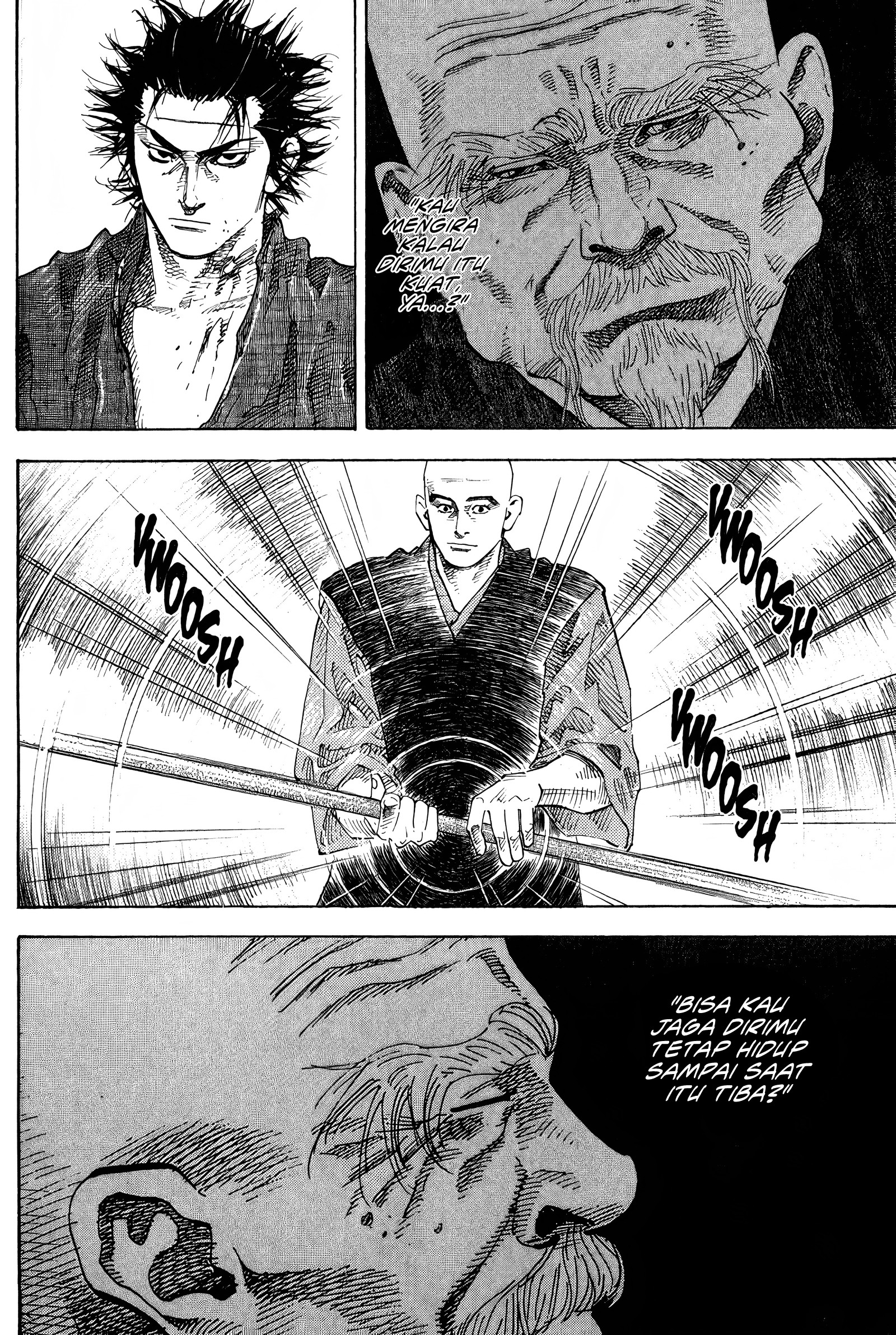 Vagabond Chapter 42 - halaman 14