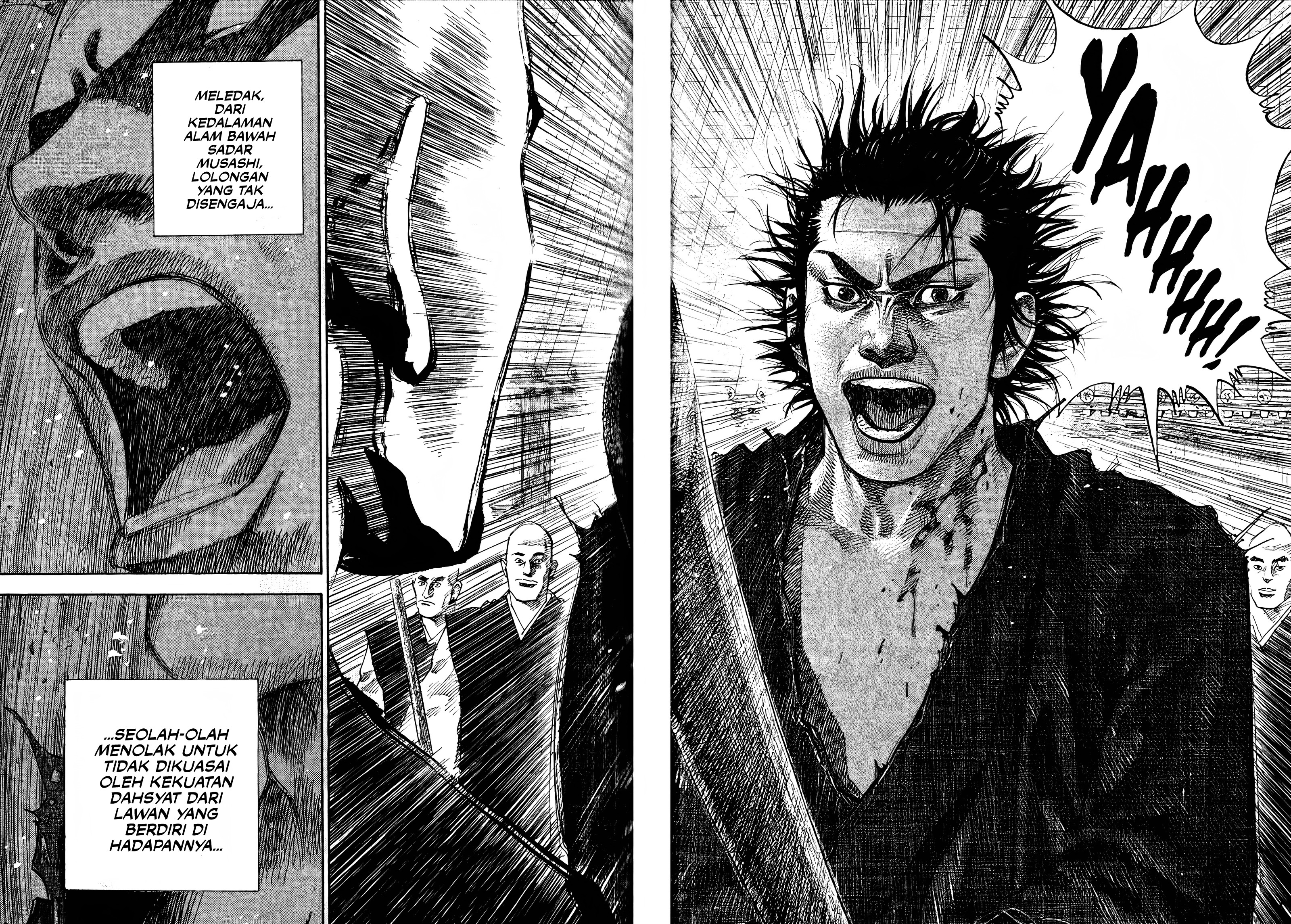 Vagabond Chapter 42 - halaman 16