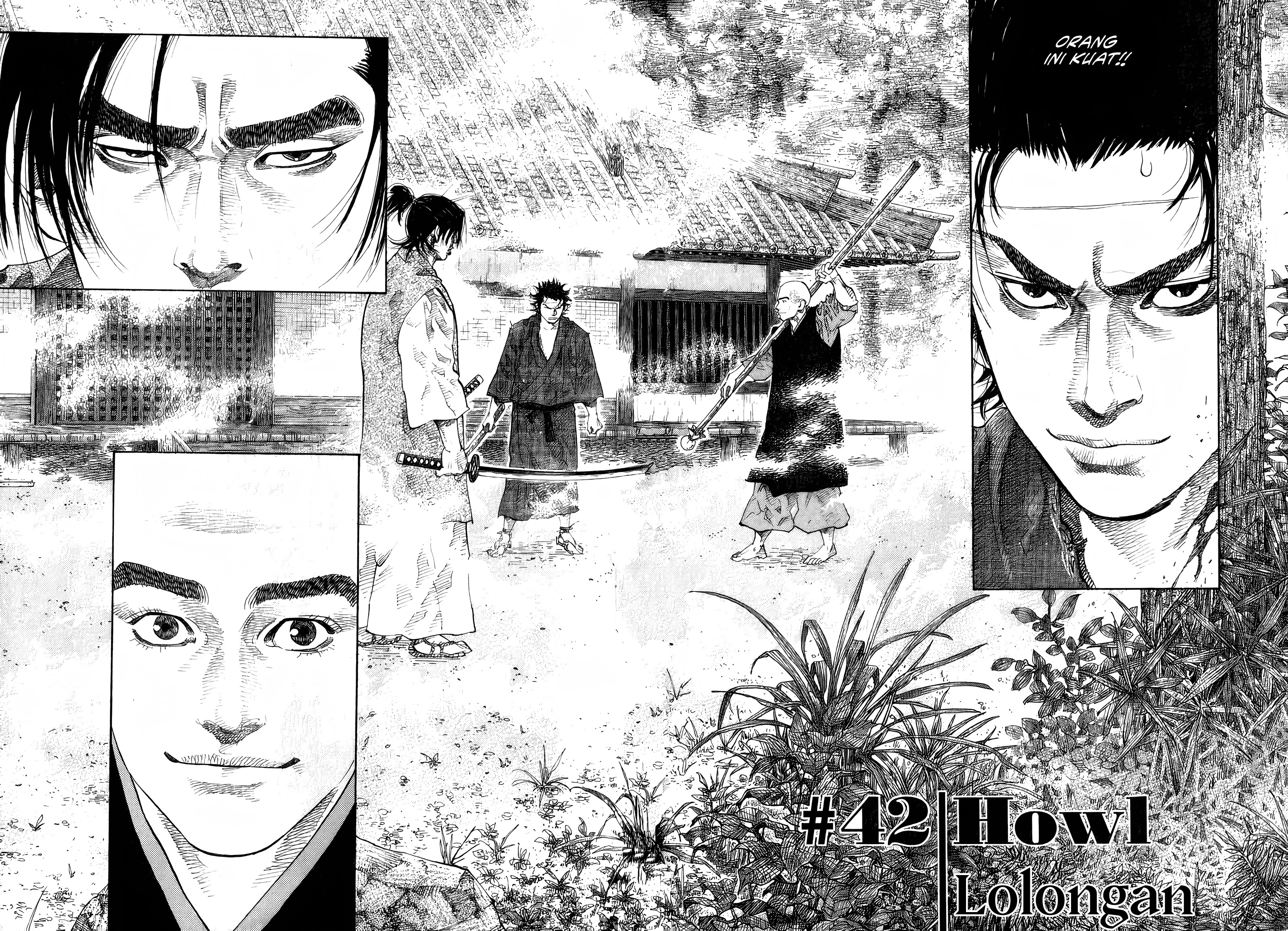 Vagabond Chapter 42 - halaman 2