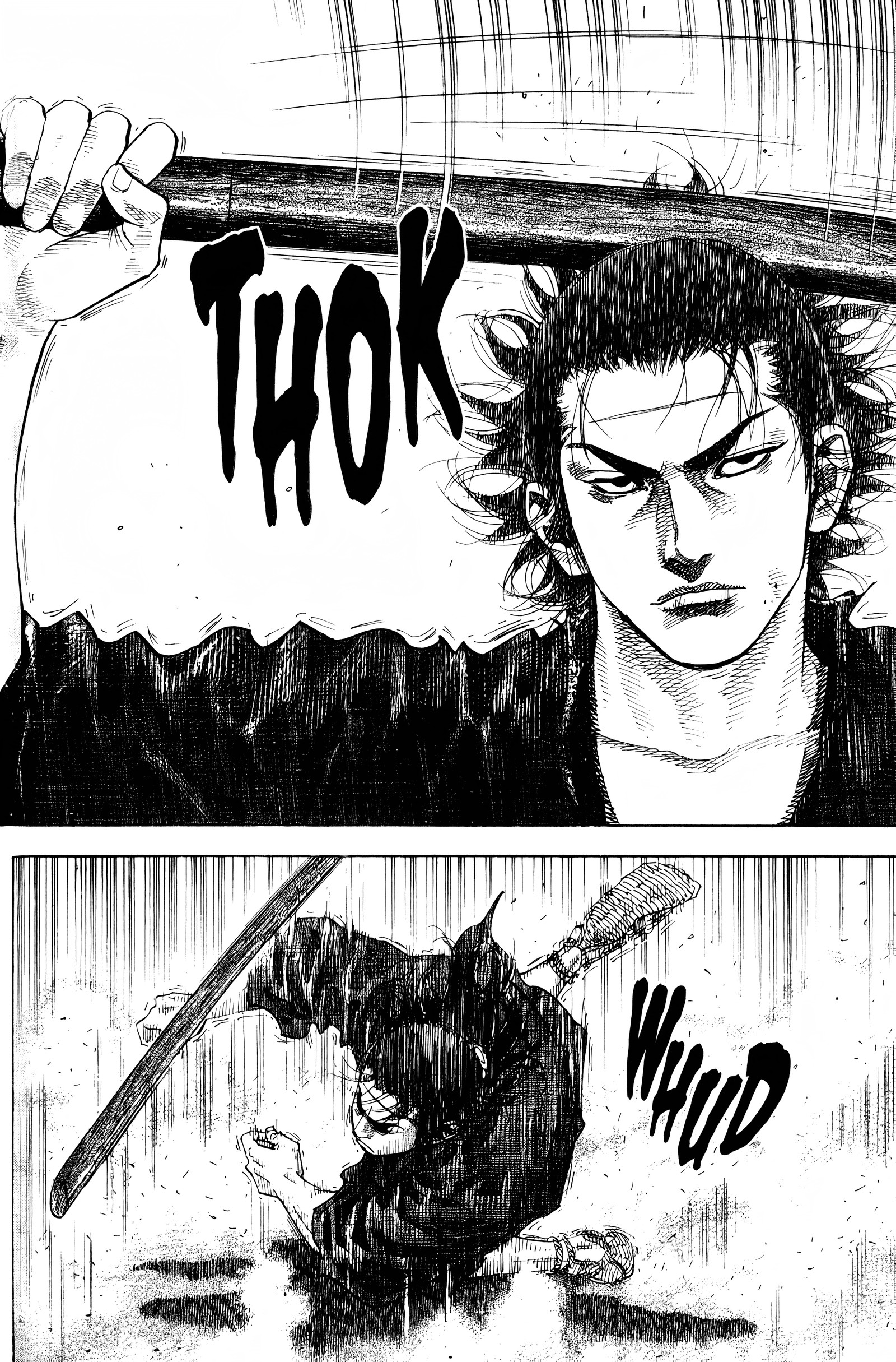 Vagabond Chapter 43 - halaman 11
