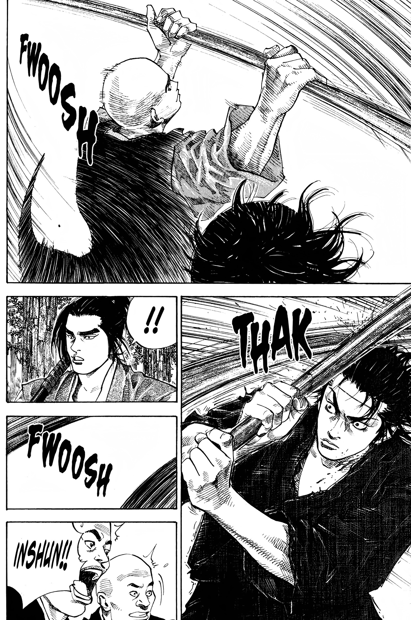 Vagabond Chapter 43 - halaman 15