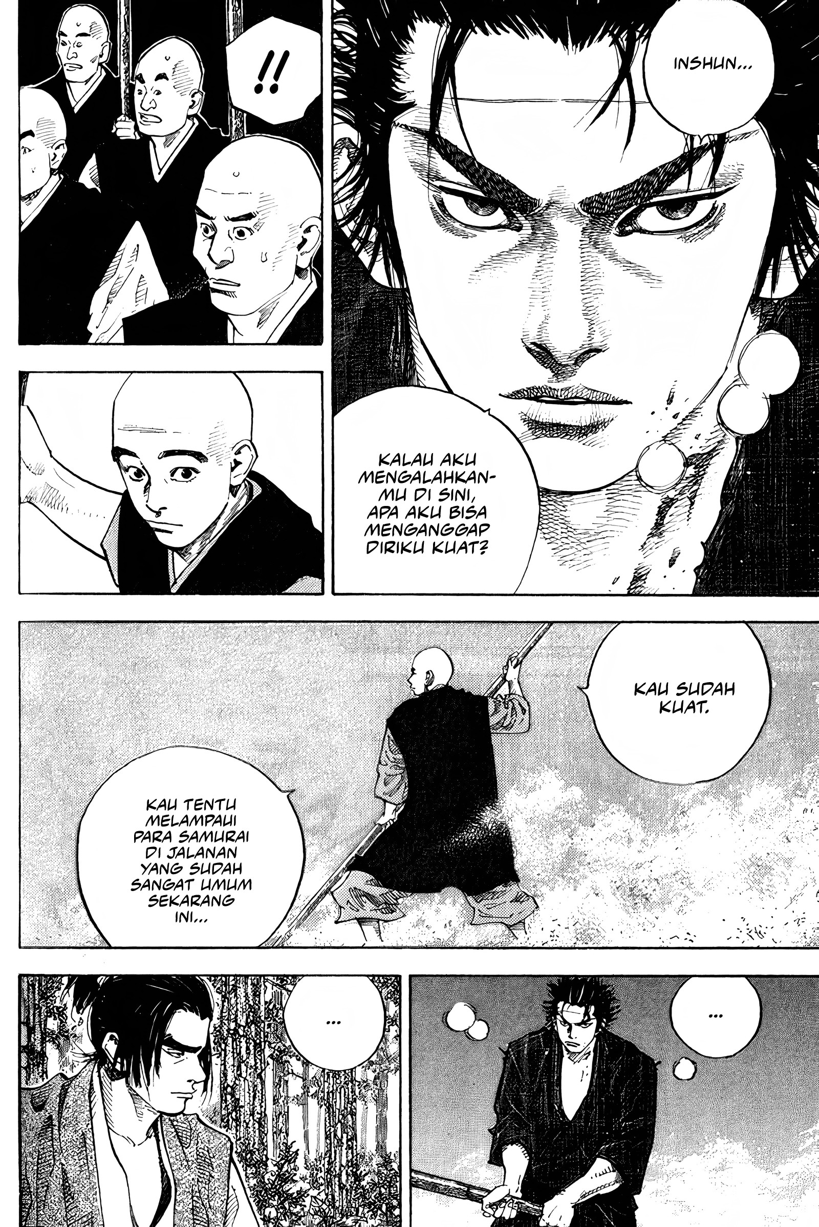 Vagabond Chapter 43 - halaman 18
