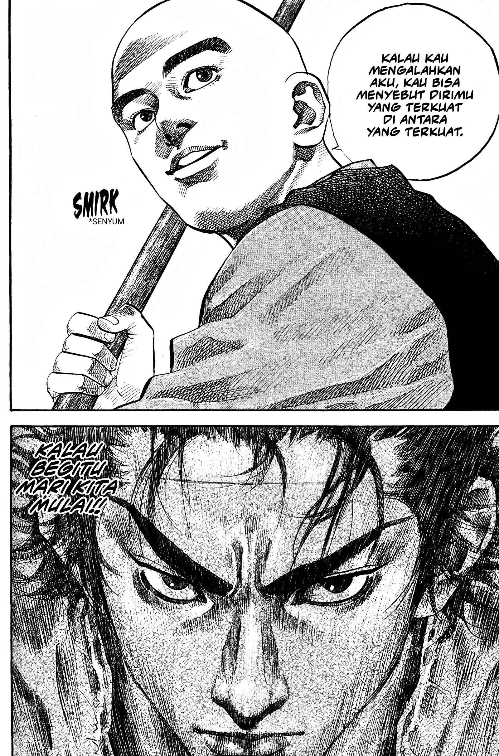 Vagabond Chapter 43 - halaman 20