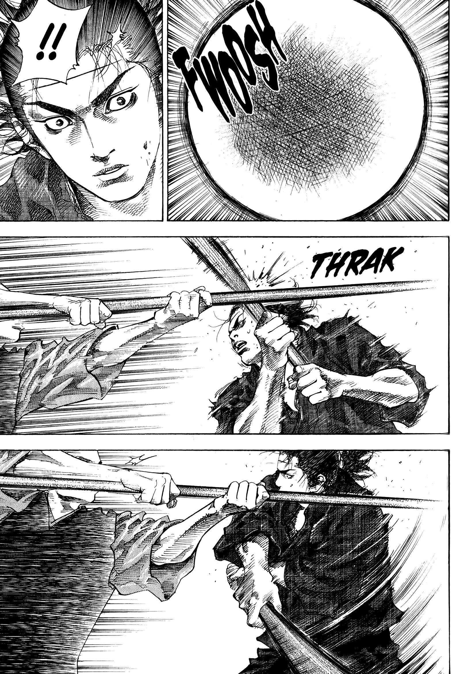 Vagabond Chapter 43 - halaman 6