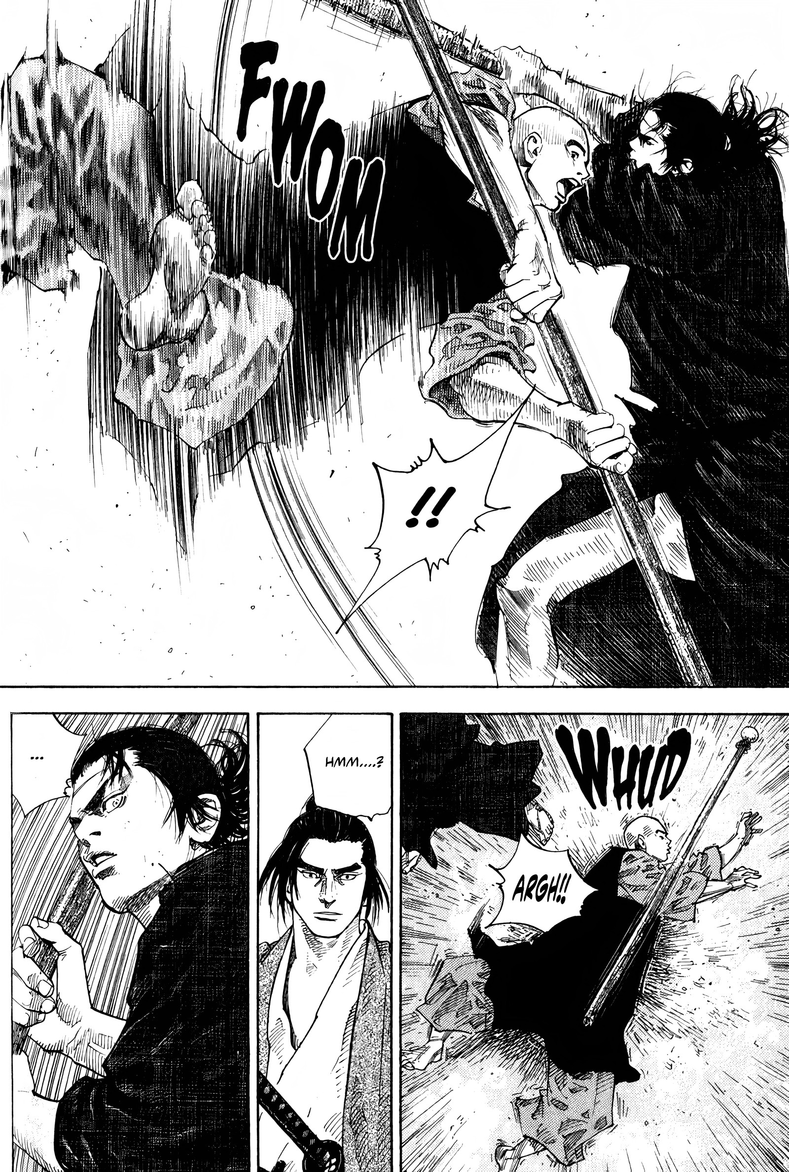 Vagabond Chapter 43 - halaman 7