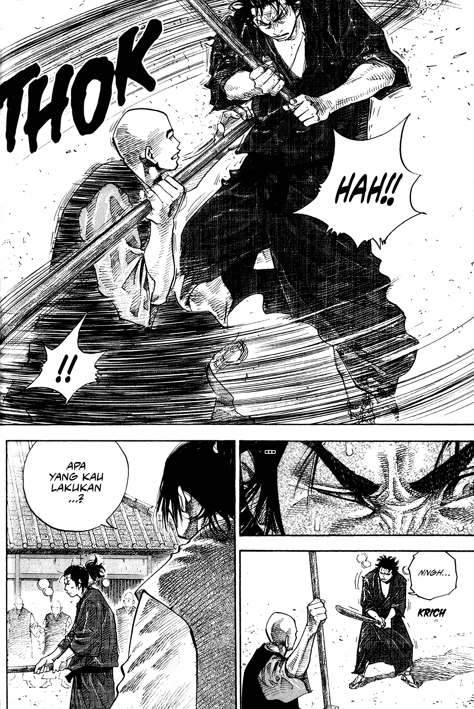 Vagabond Chapter 43 - halaman 9