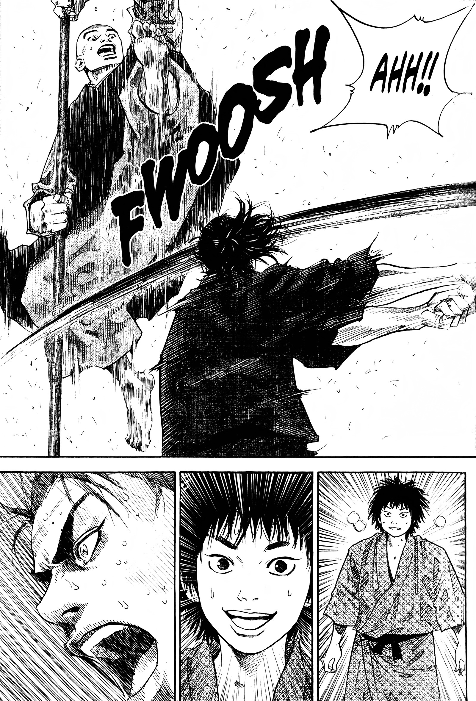 Vagabond Chapter 44 - halaman 10