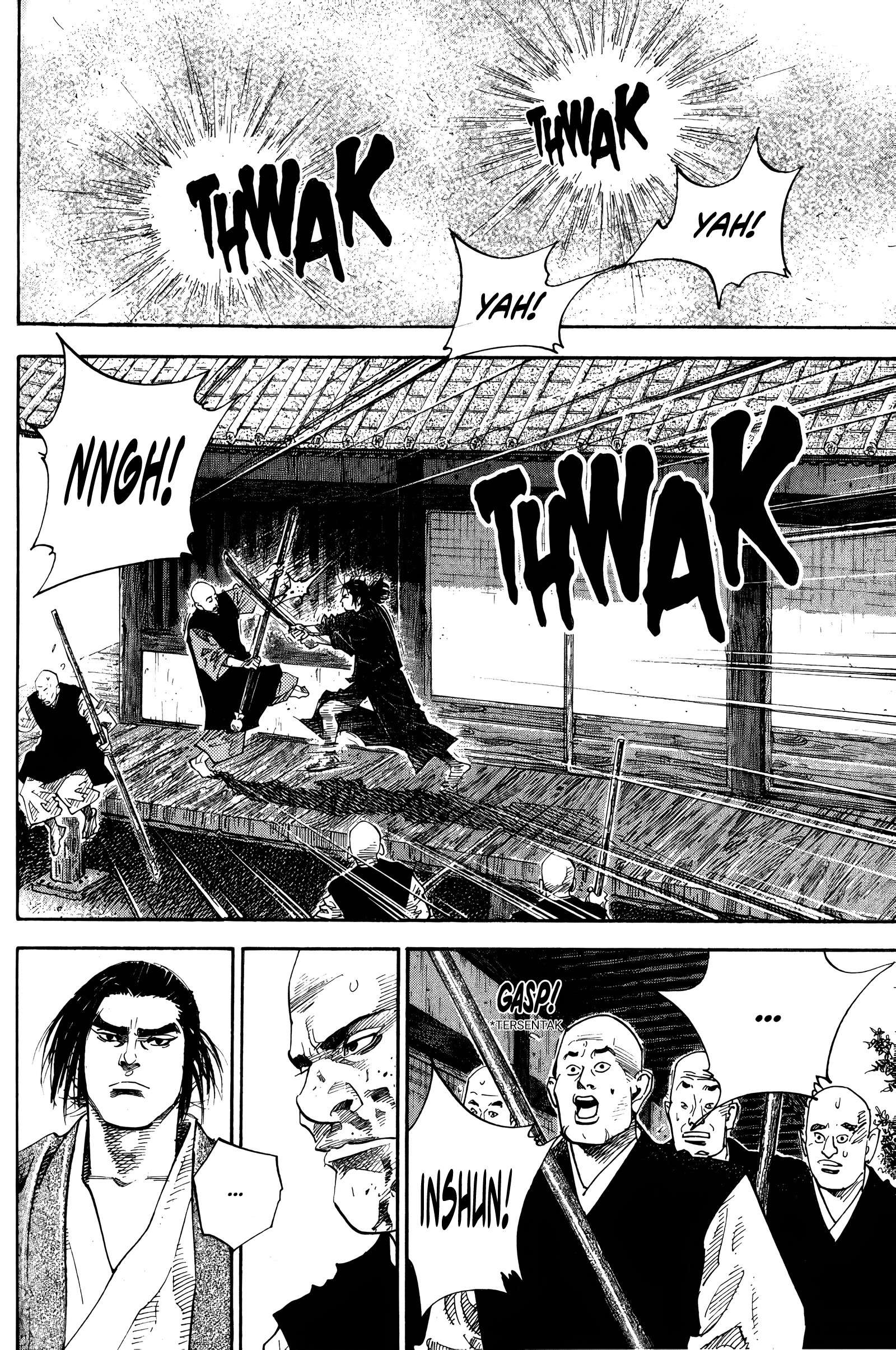Vagabond Chapter 44 - halaman 11
