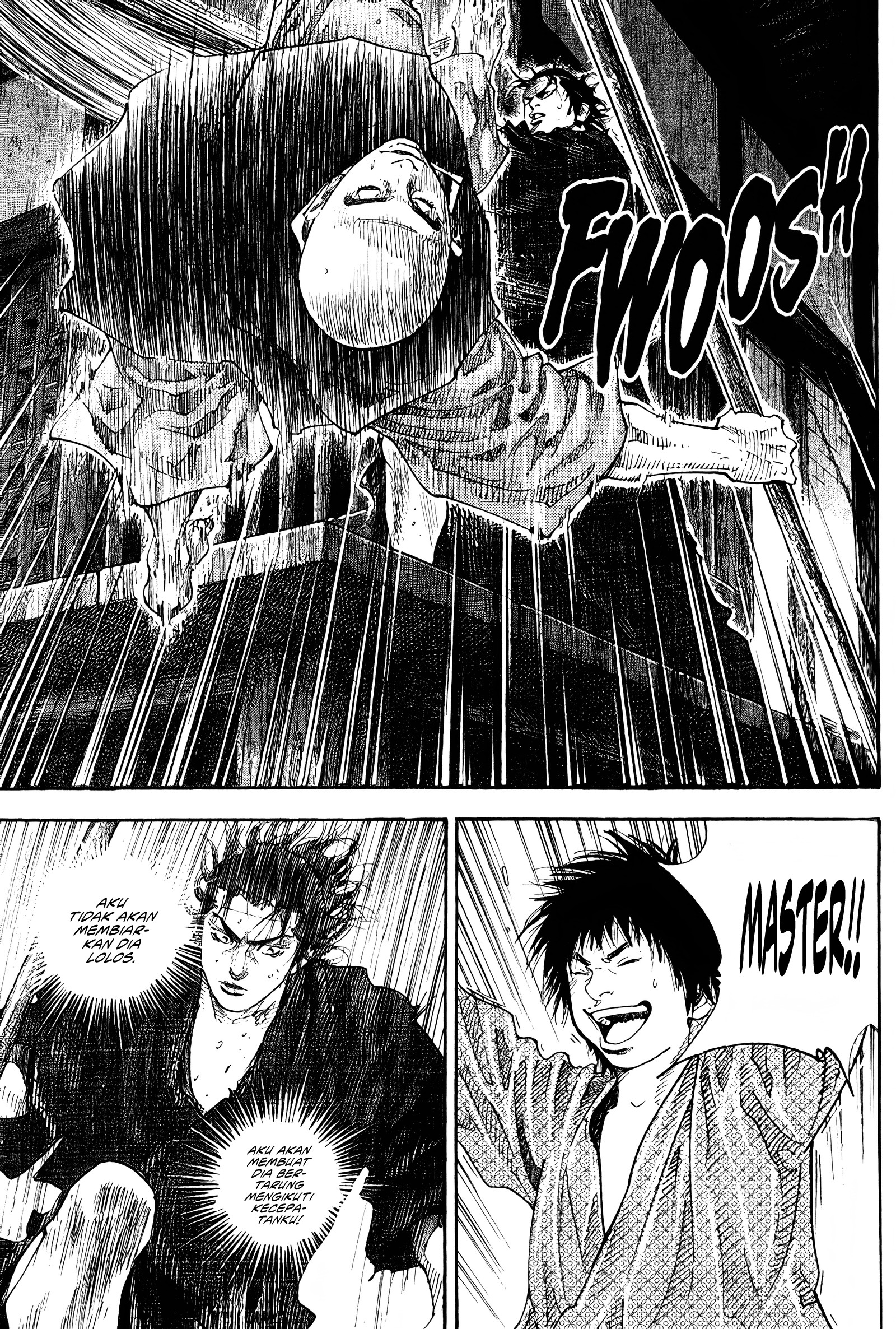 Vagabond Chapter 44 - halaman 12