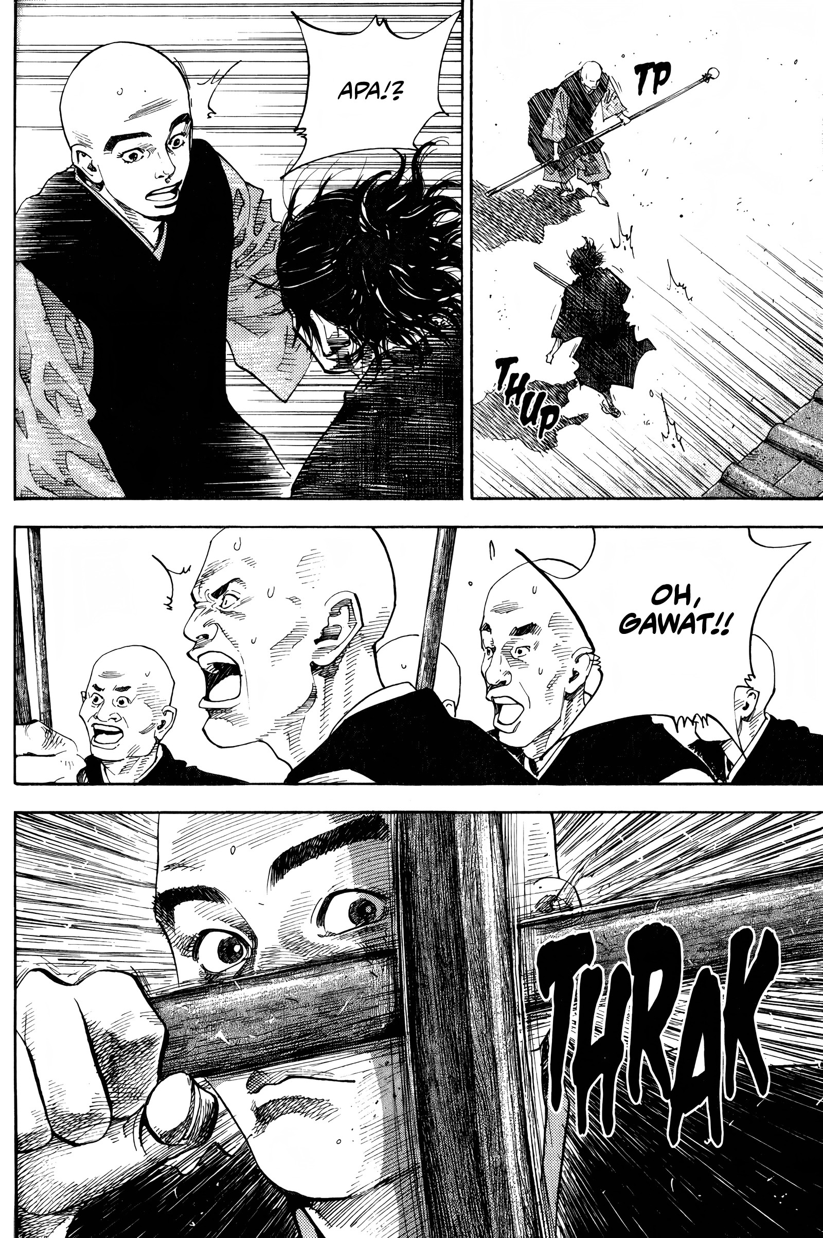 Vagabond Chapter 44 - halaman 13