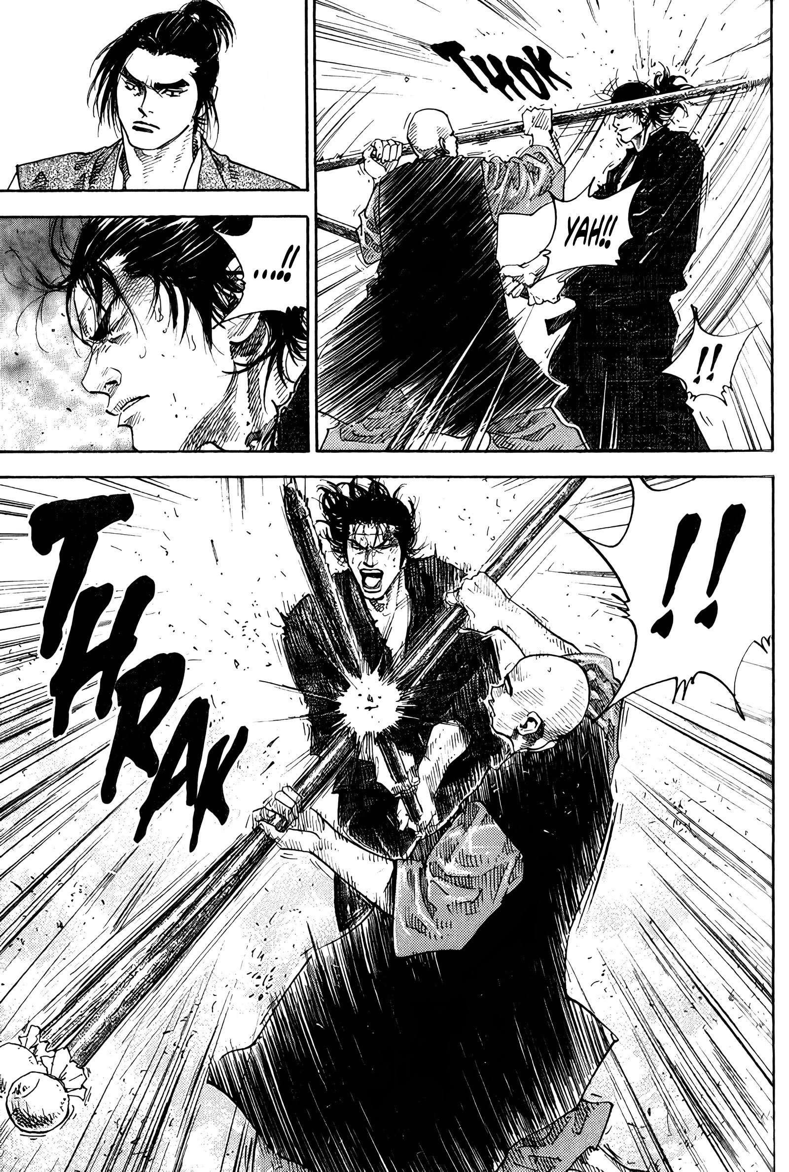 Vagabond Chapter 44 - halaman 14