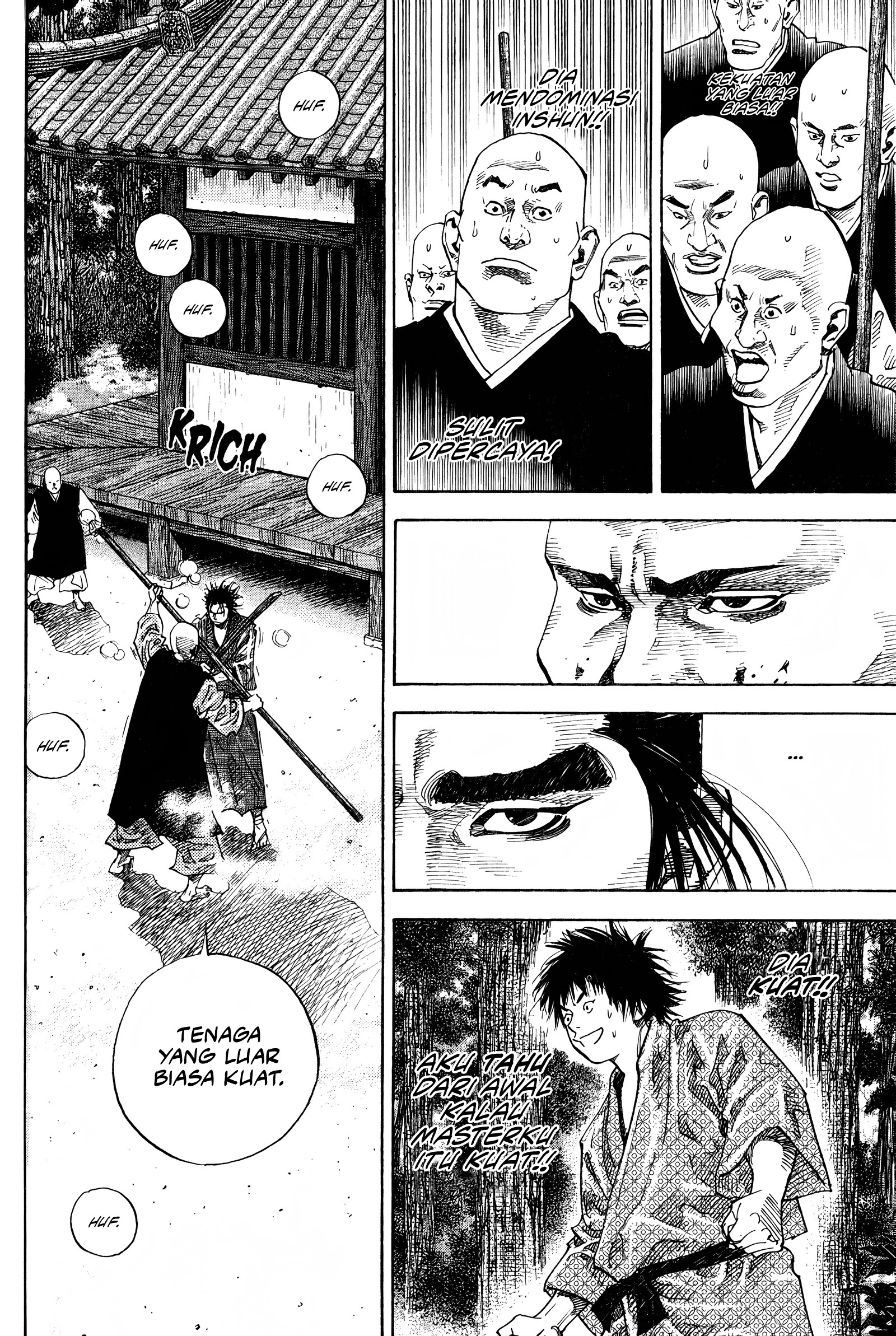 Vagabond Chapter 44 - halaman 15