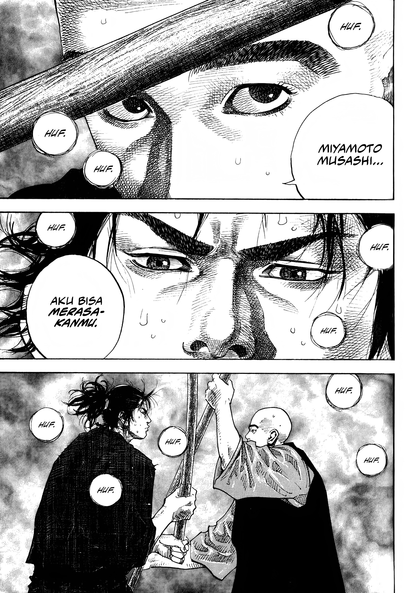 Vagabond Chapter 44 - halaman 16