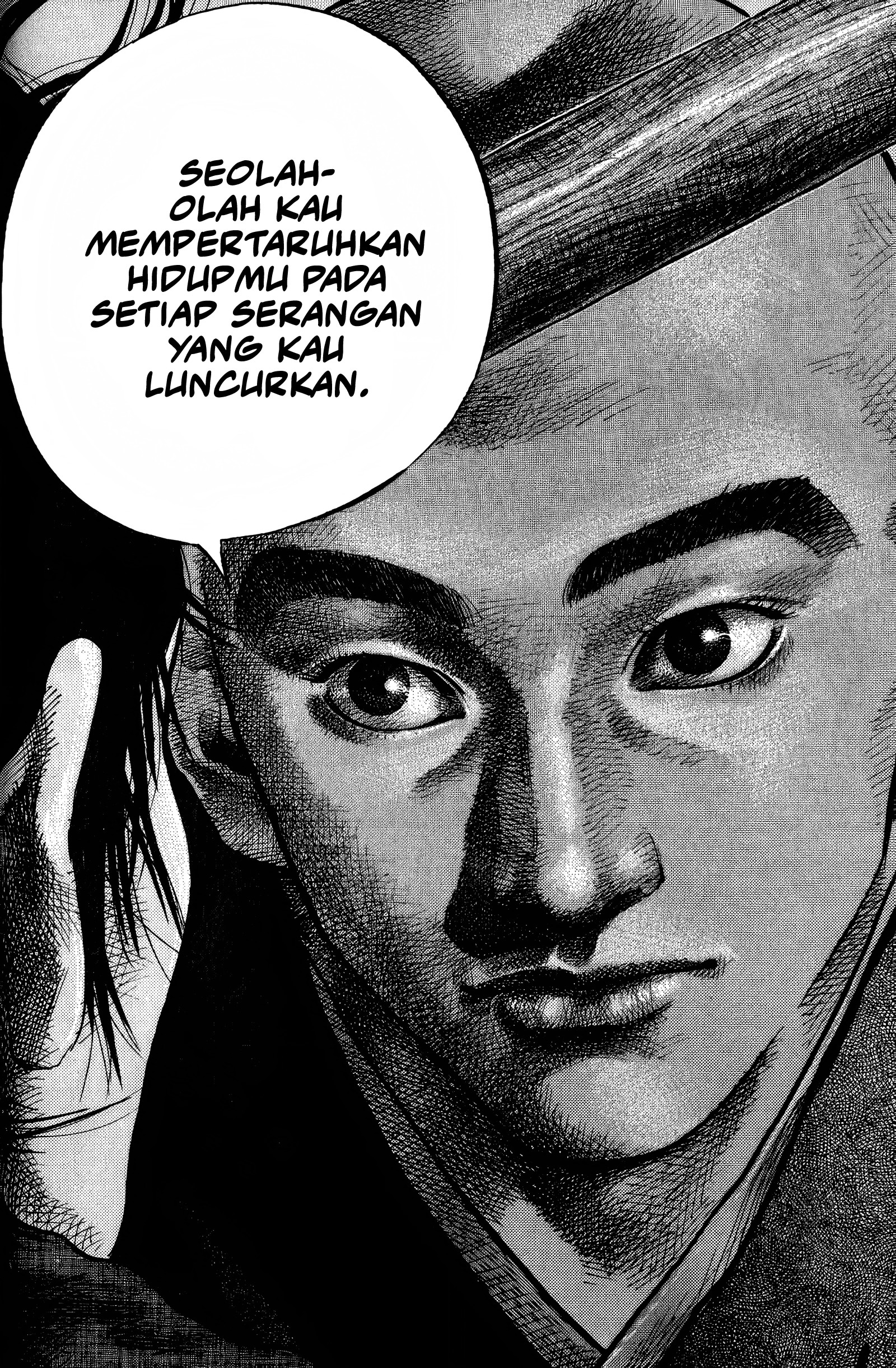 Vagabond Chapter 44 - halaman 17