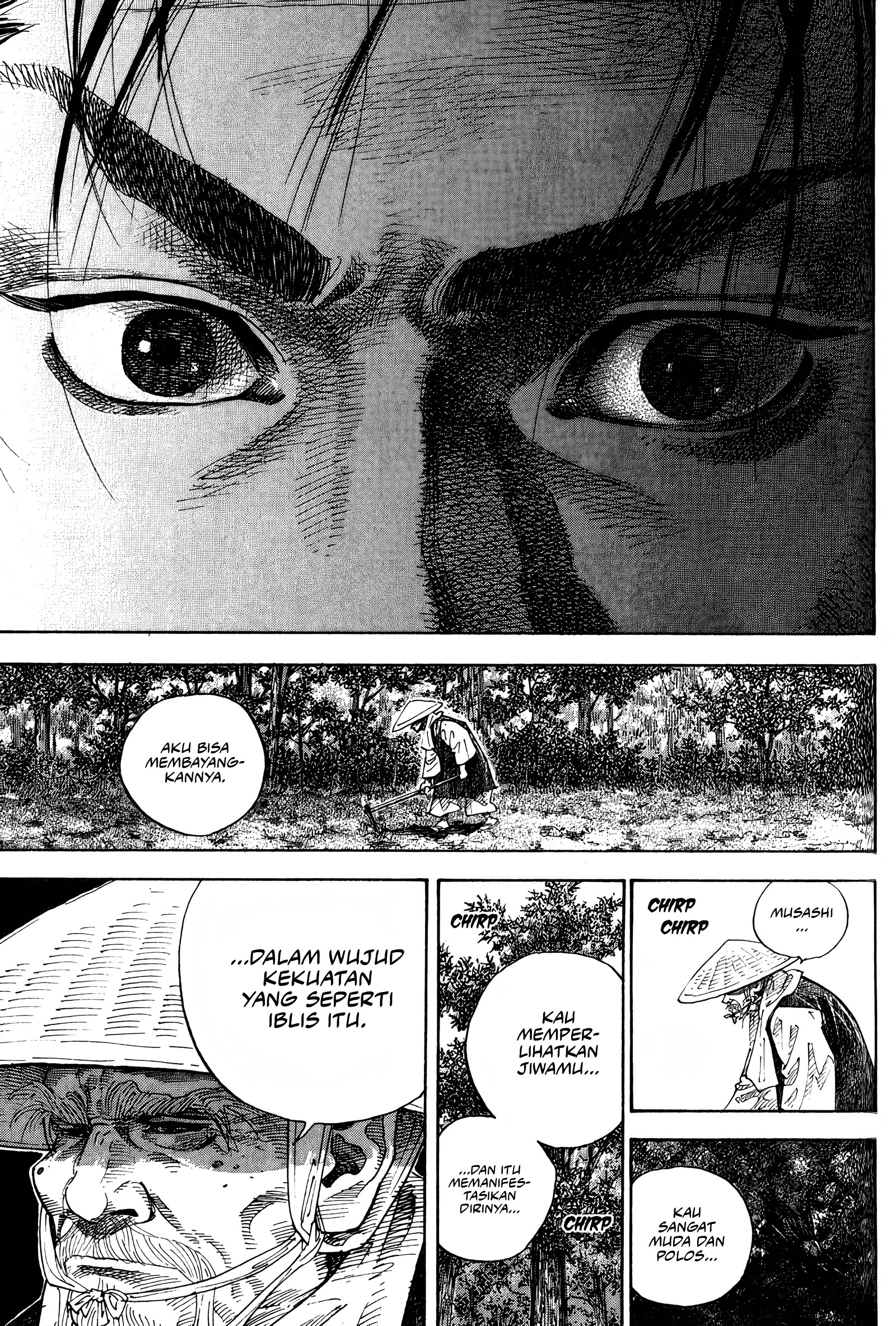 Vagabond Chapter 44 - halaman 18