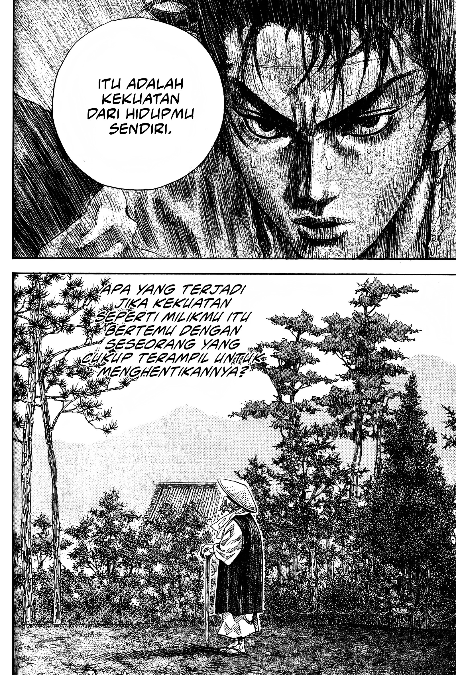 Vagabond Chapter 44 - halaman 19