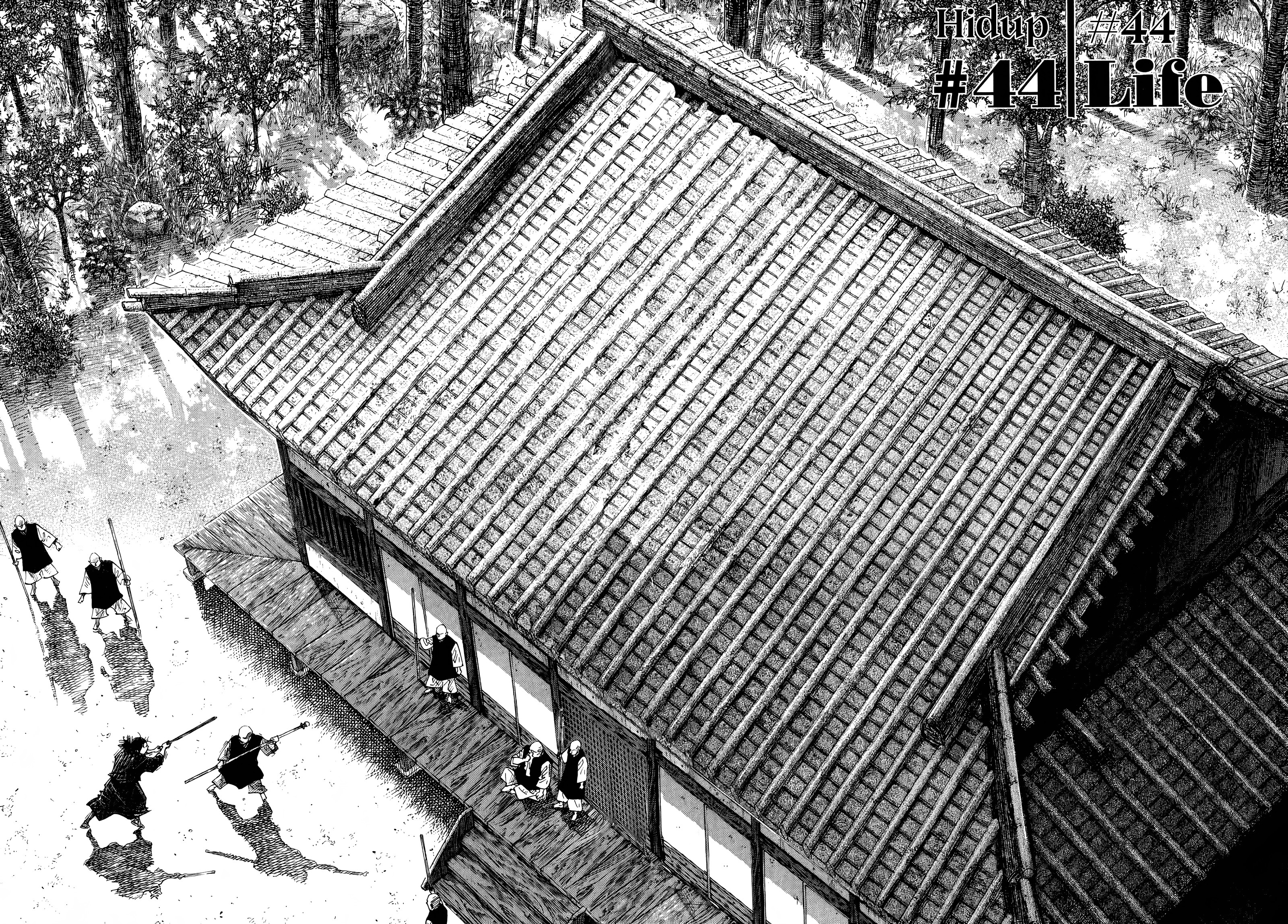 Vagabond Chapter 44 - halaman 2