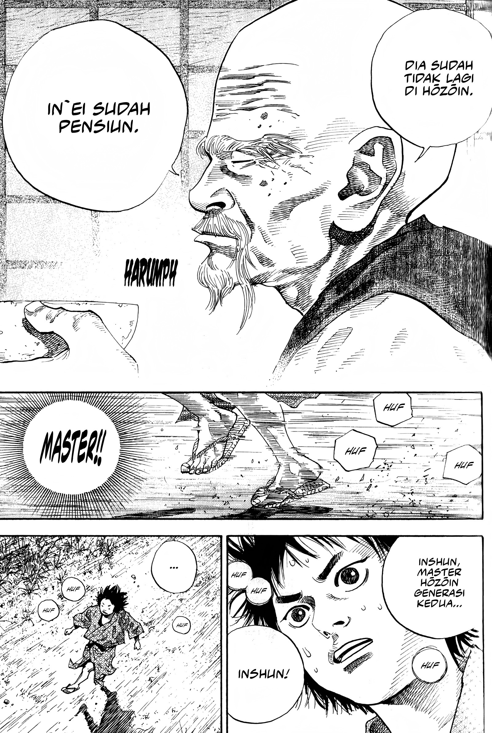 Vagabond Chapter 44 - halaman 4