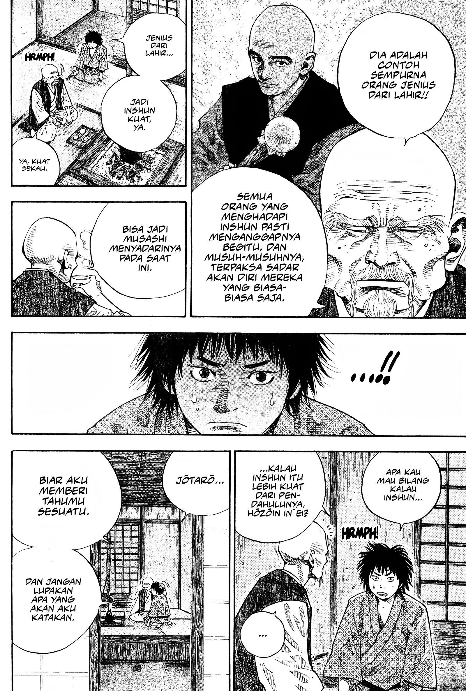 Vagabond Chapter 44 - halaman 5