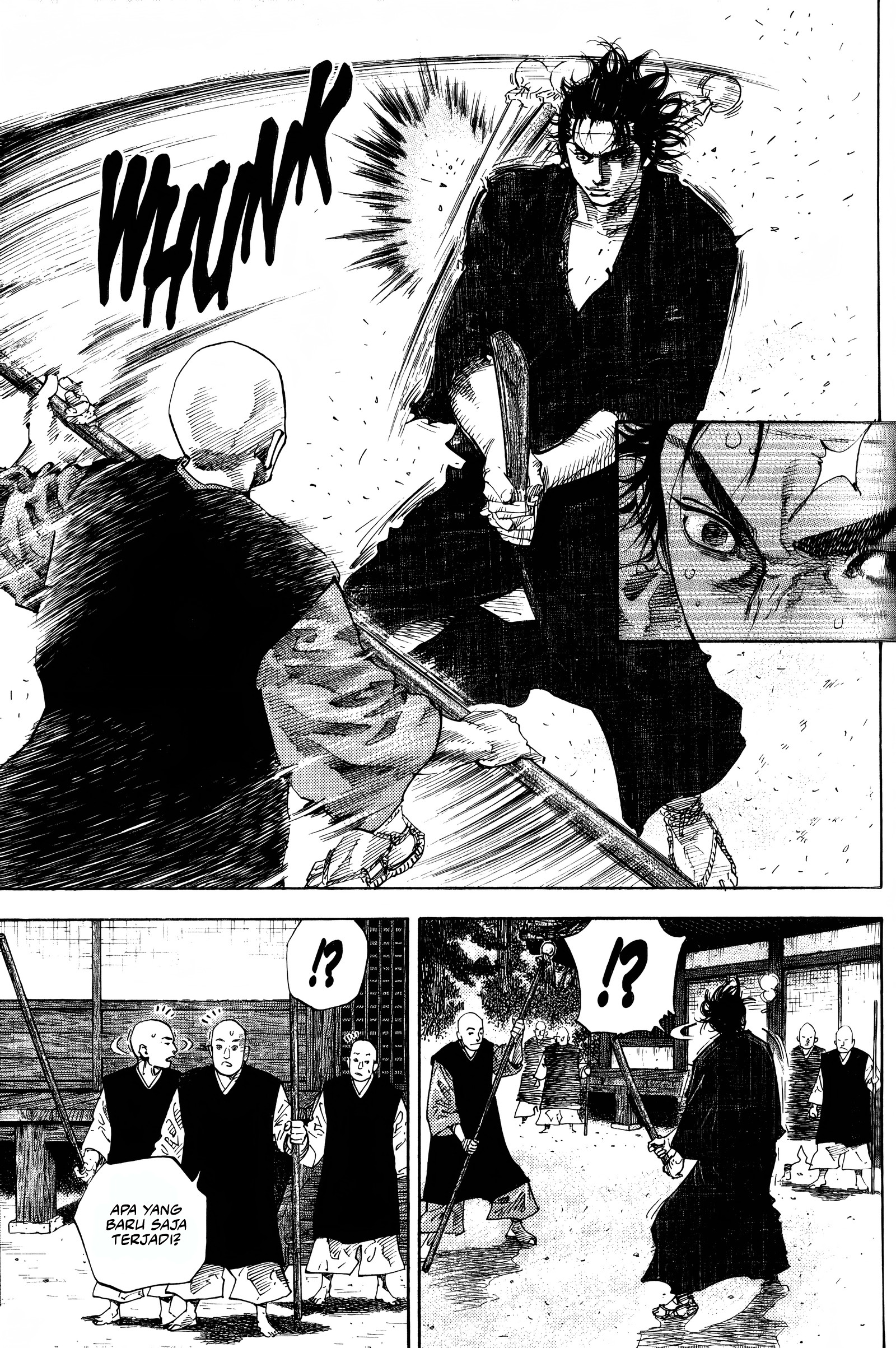 Vagabond Chapter 45 - halaman 10