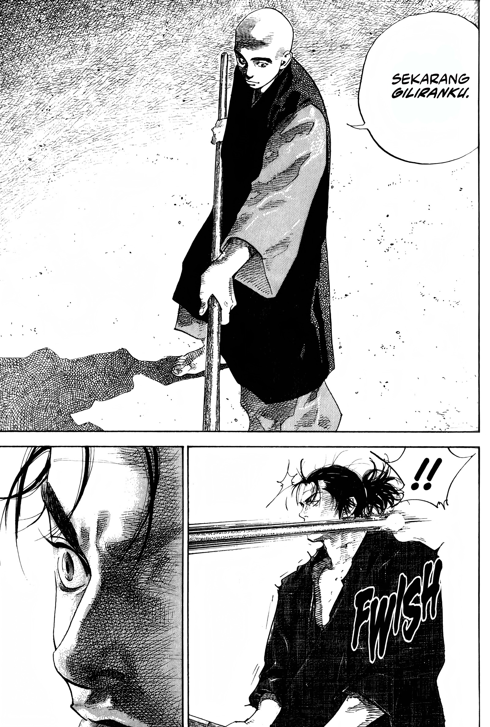 Vagabond Chapter 45 - halaman 12