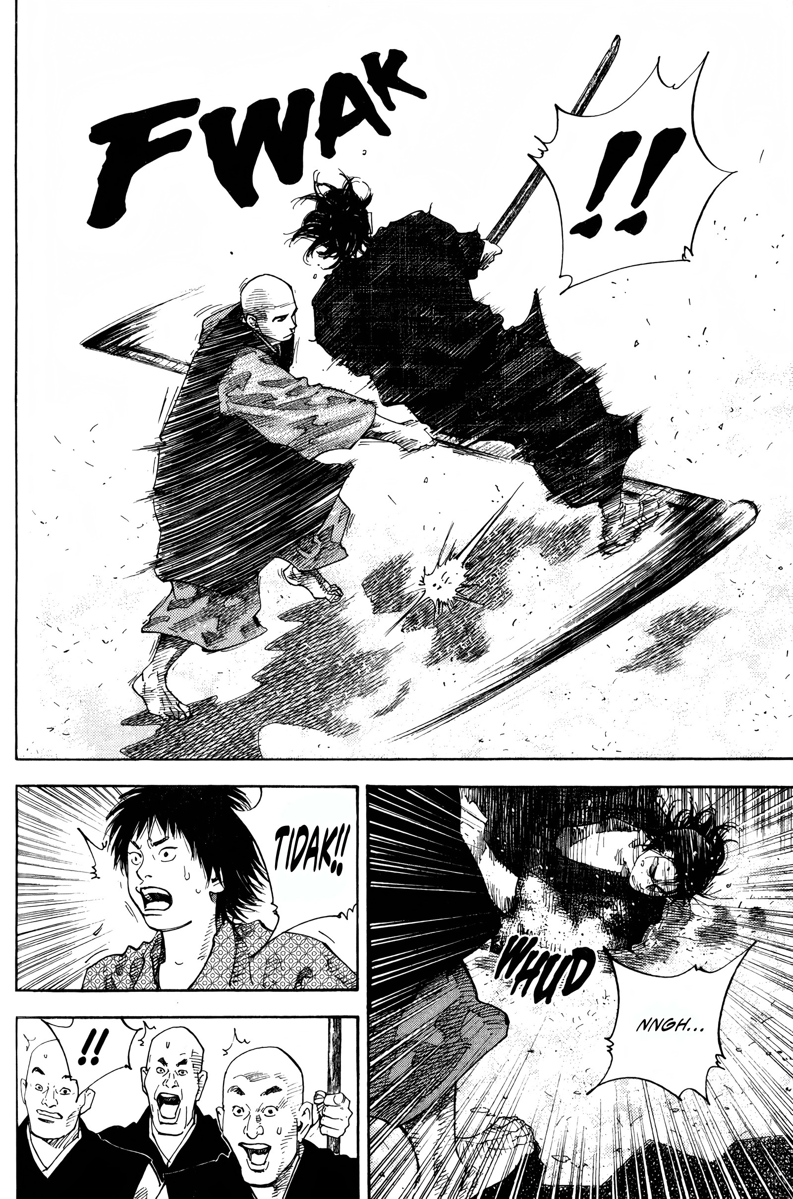 Vagabond Chapter 45 - halaman 13